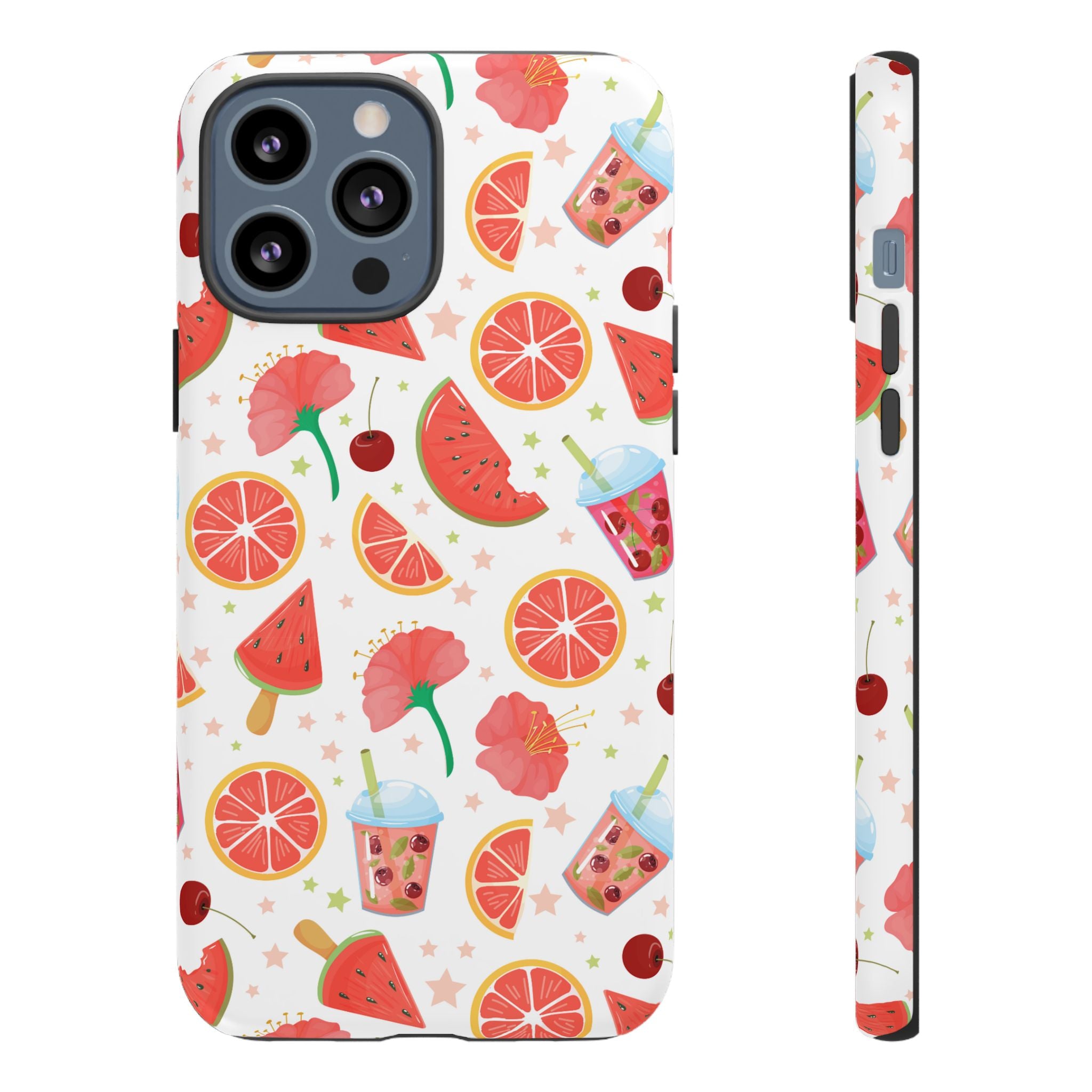 Fruity & Juicy – Vibrant Protective Phone Case