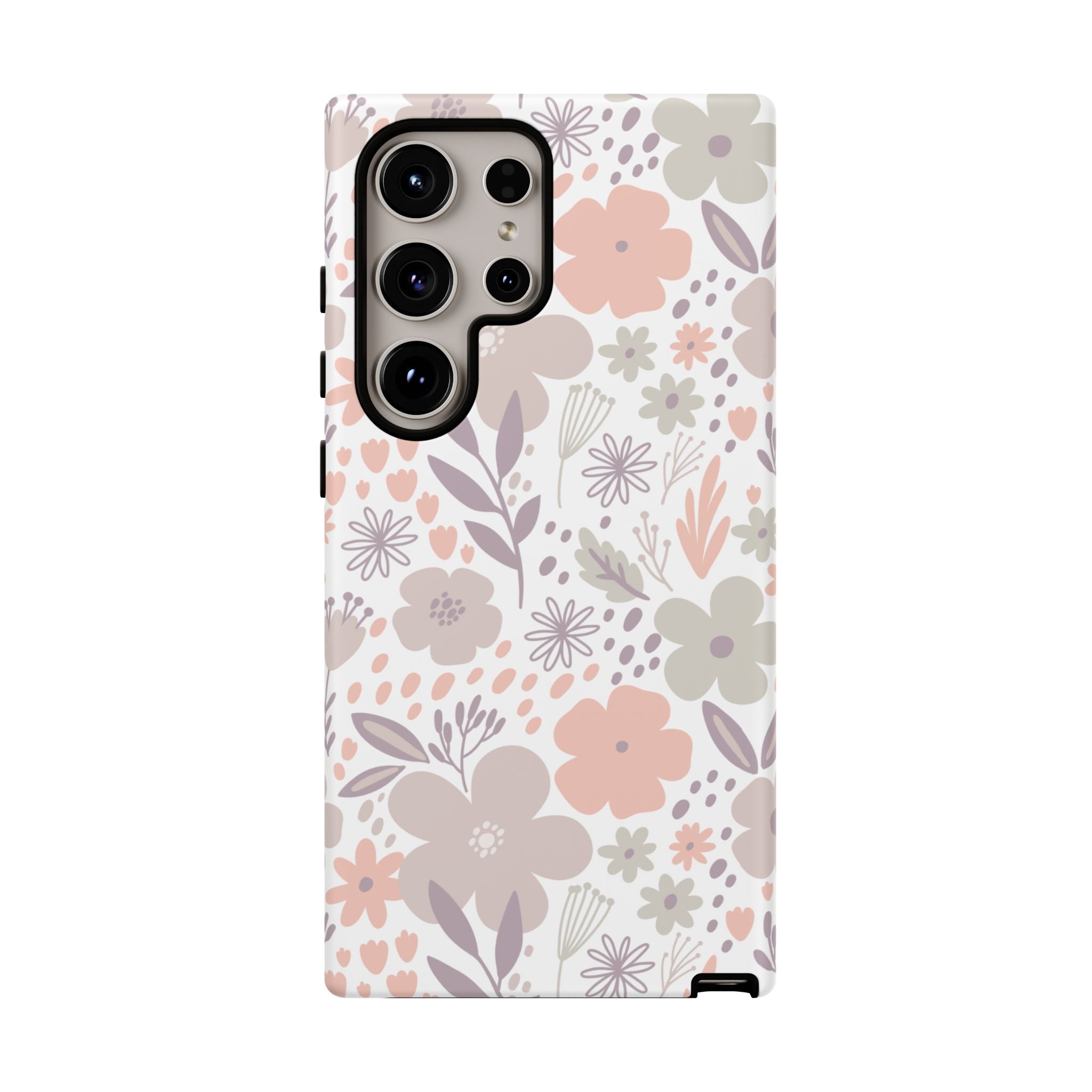 Soft Bloom Phone Case