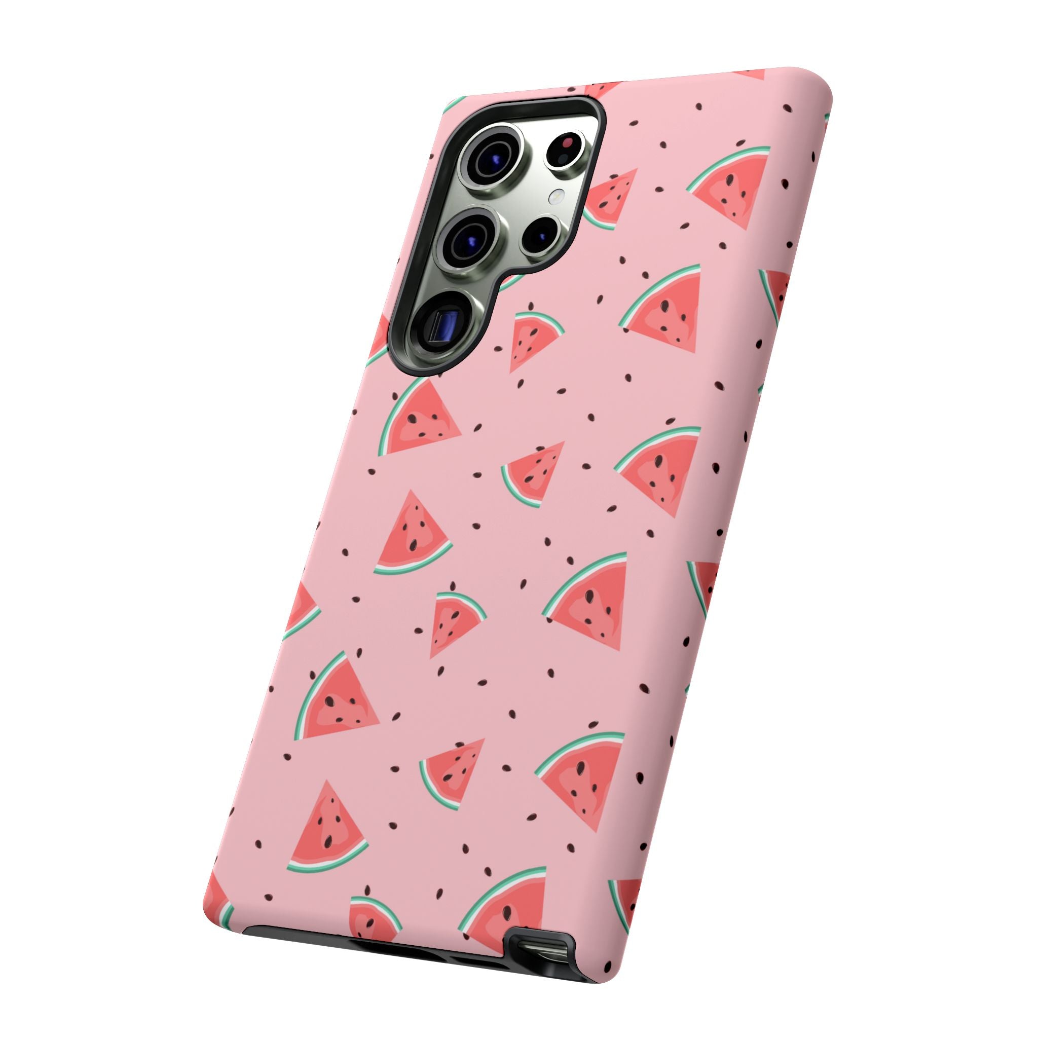 Pink Watermelon Tough Phone Case