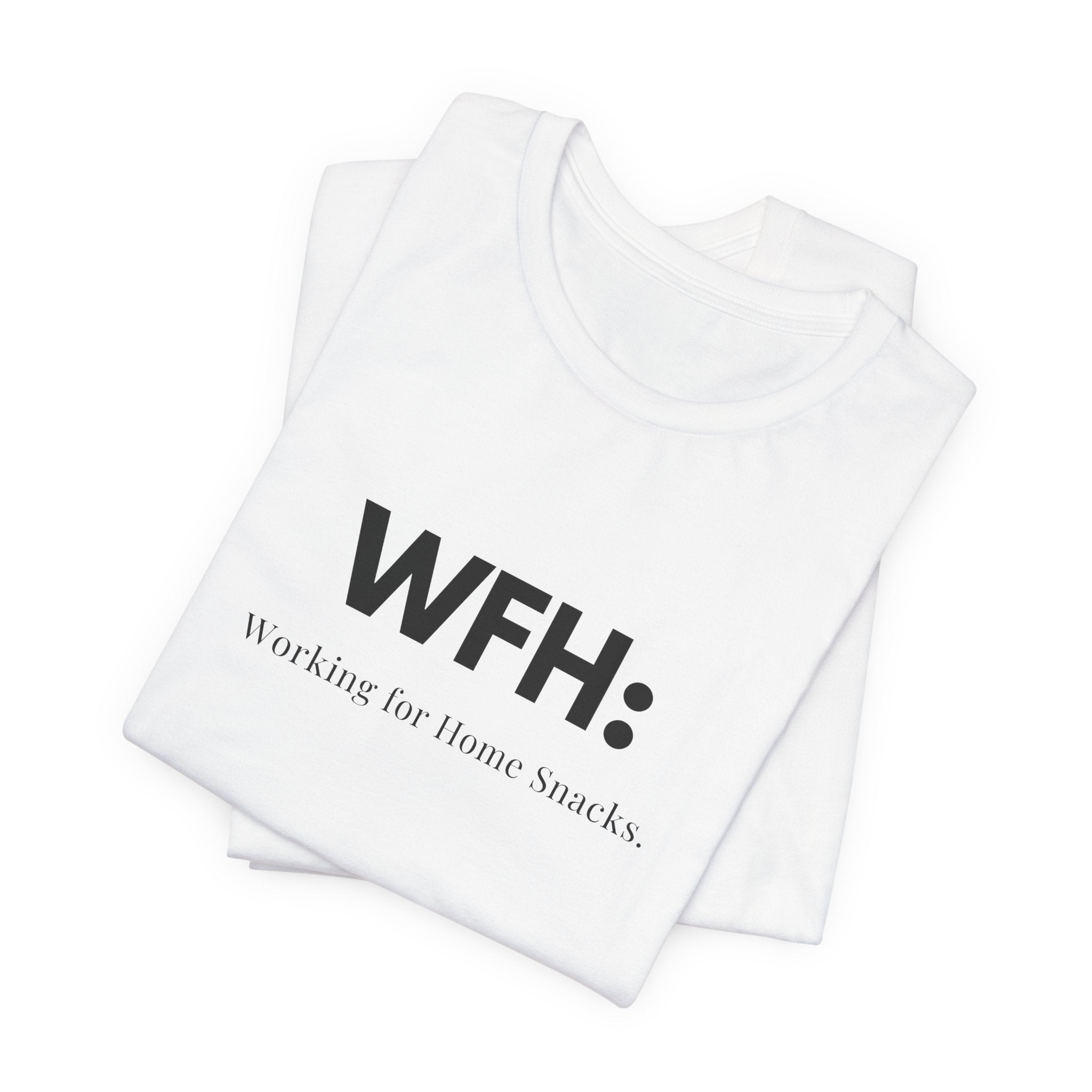 WFH Short Sleeve Tee