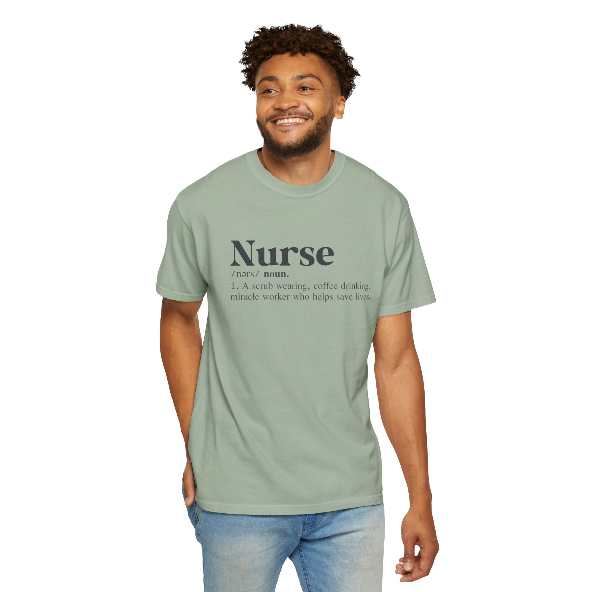 Nurse Definition T-shirt