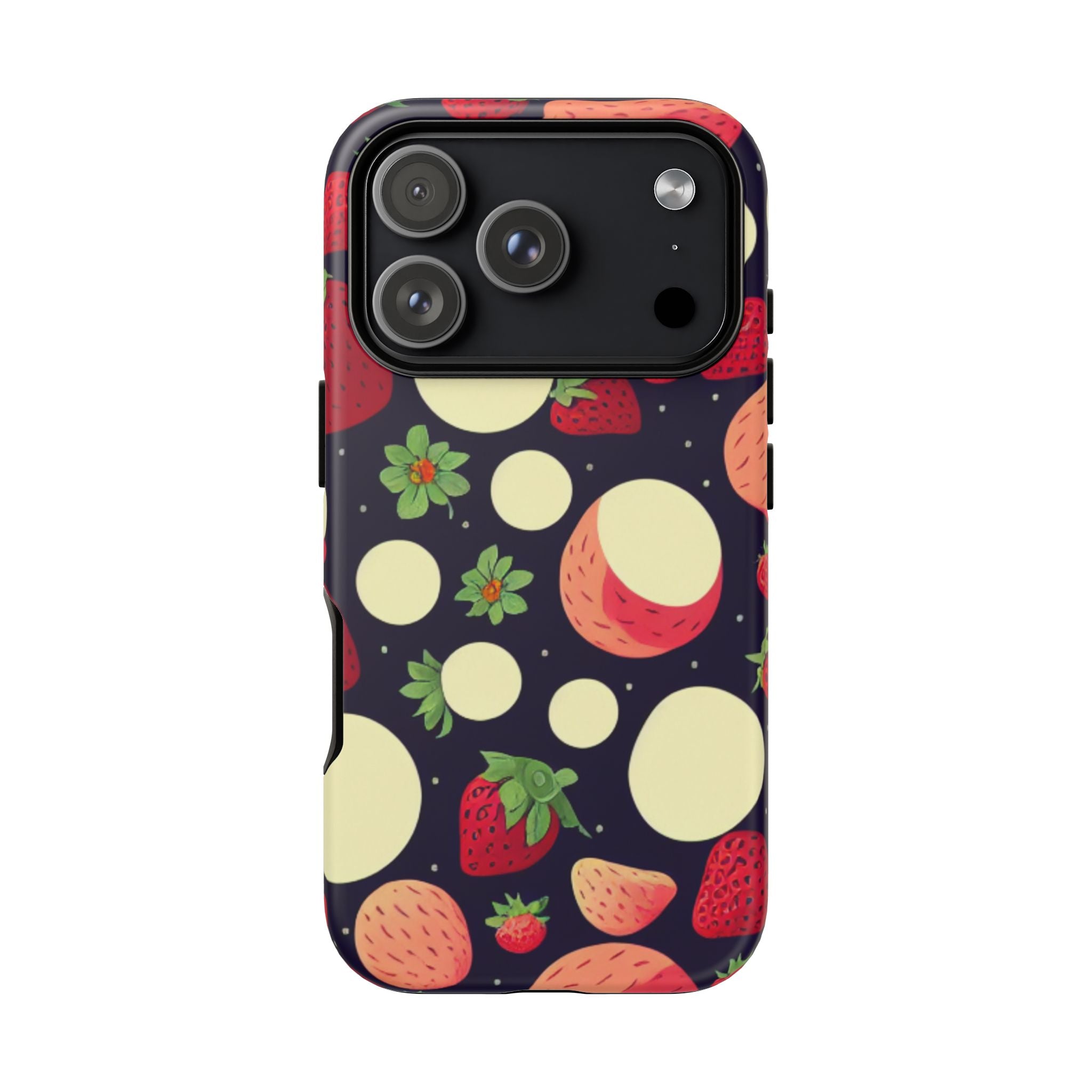 Phone Cases lychee Patterned