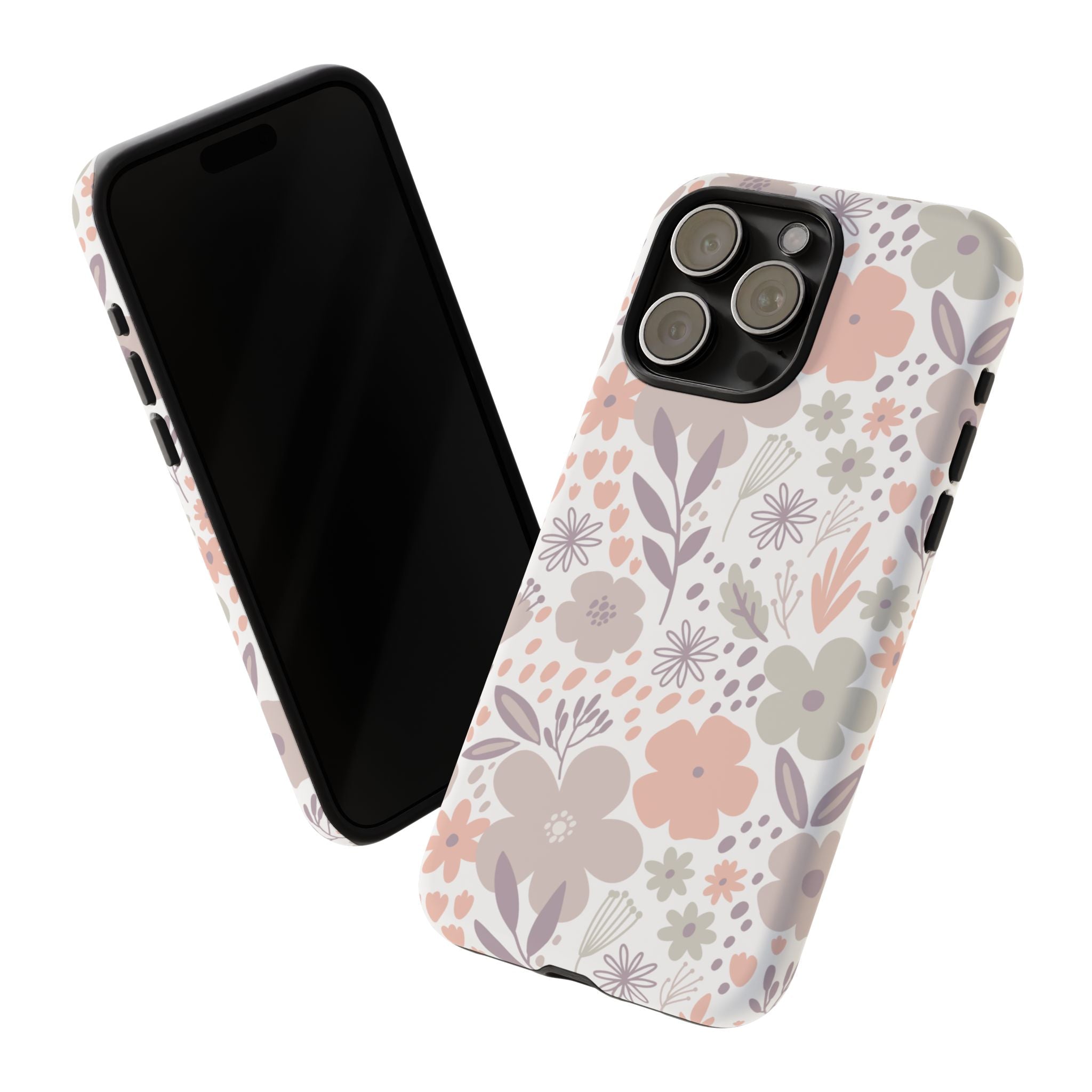 Soft Bloom Phone Case