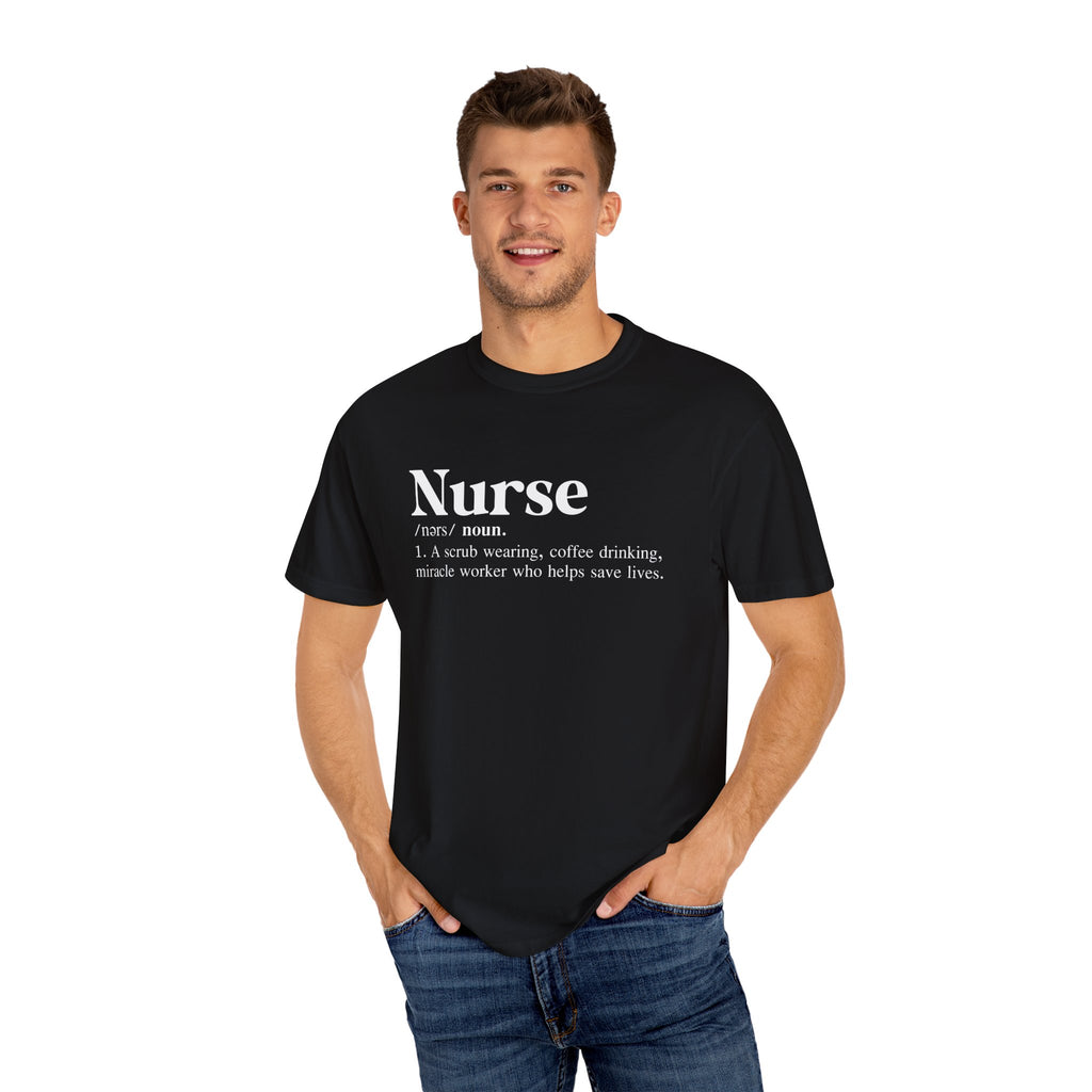 Nurse Definition T-shirt