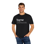Nurse Definition T-shirt