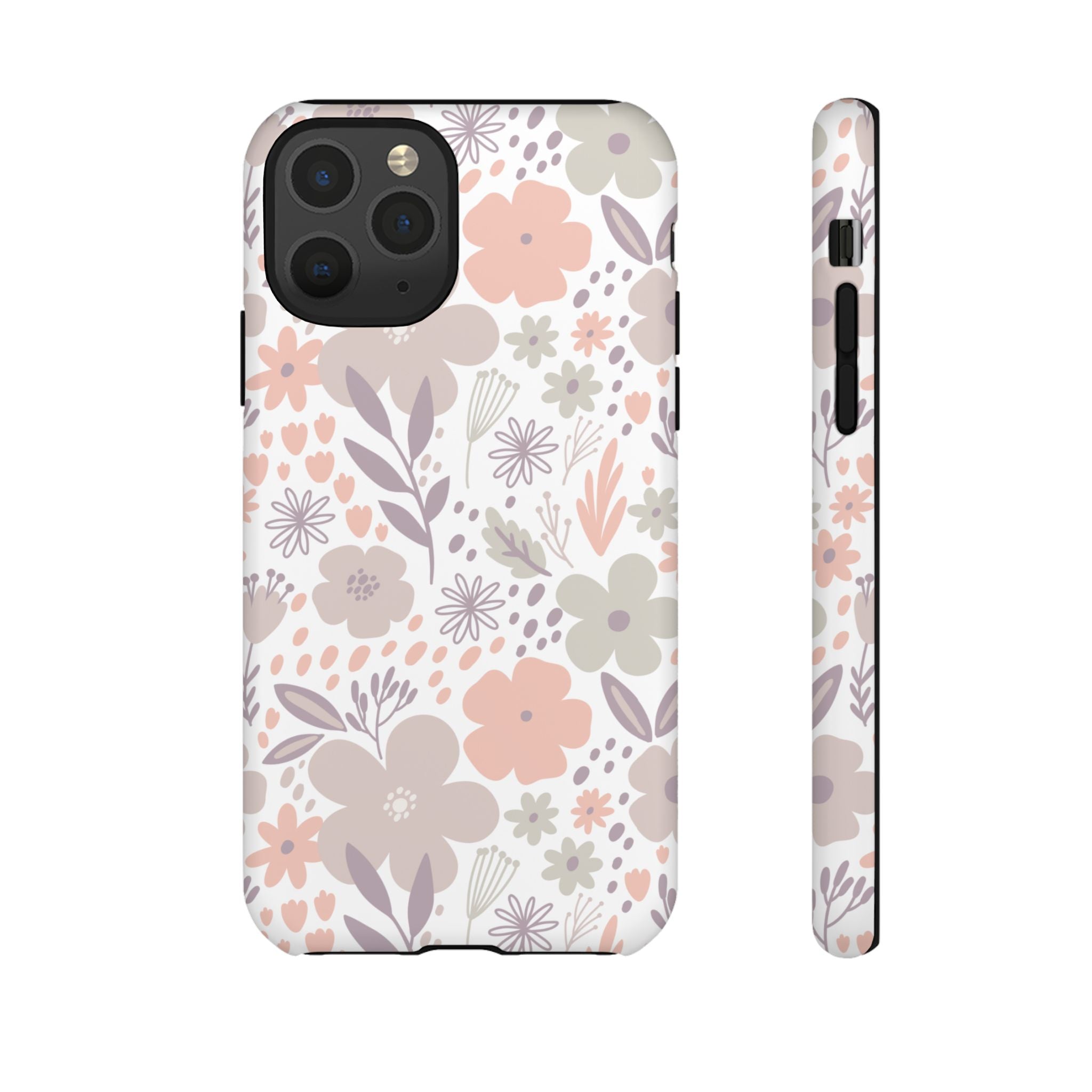 Soft Bloom Phone Case