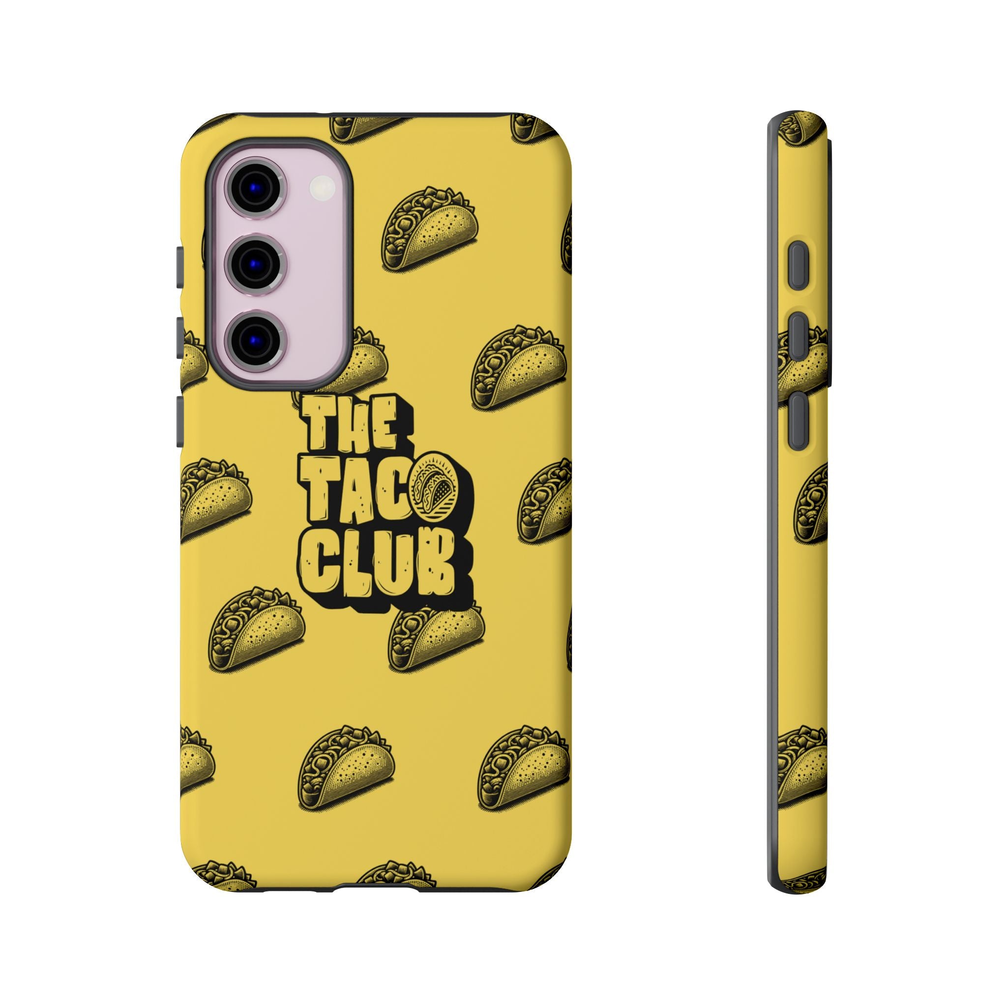 Phone Cases - The Taco Club