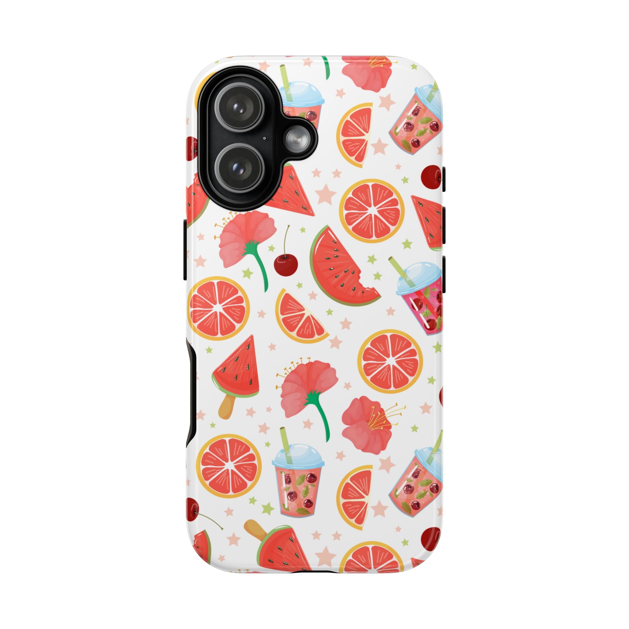 Fruity & Juicy – Vibrant Protective Phone Case