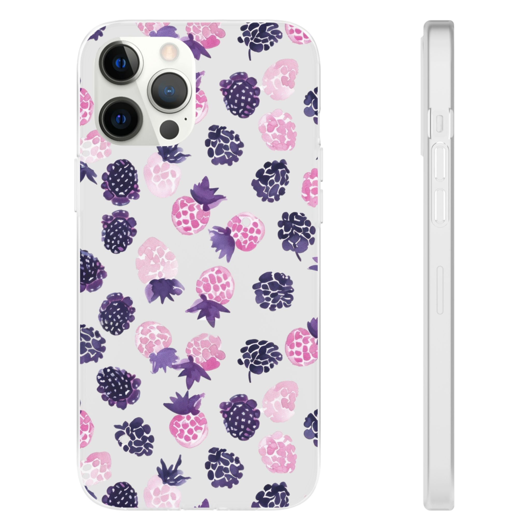 Wild Berries Flexi Phone Case