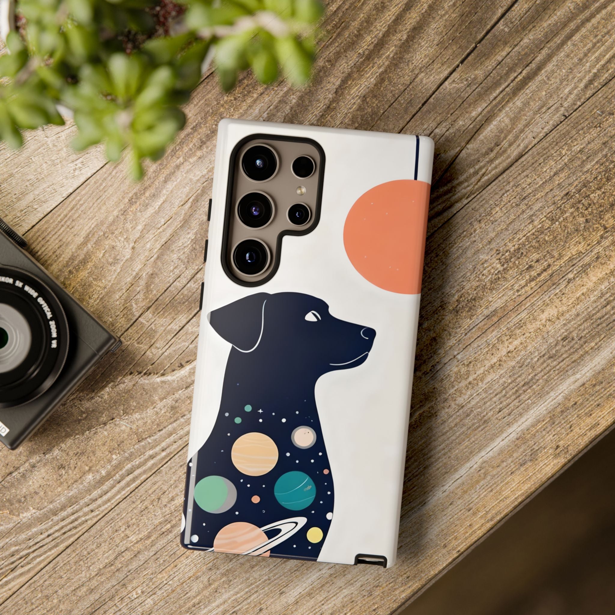 Aesthetic Cosmic Pet