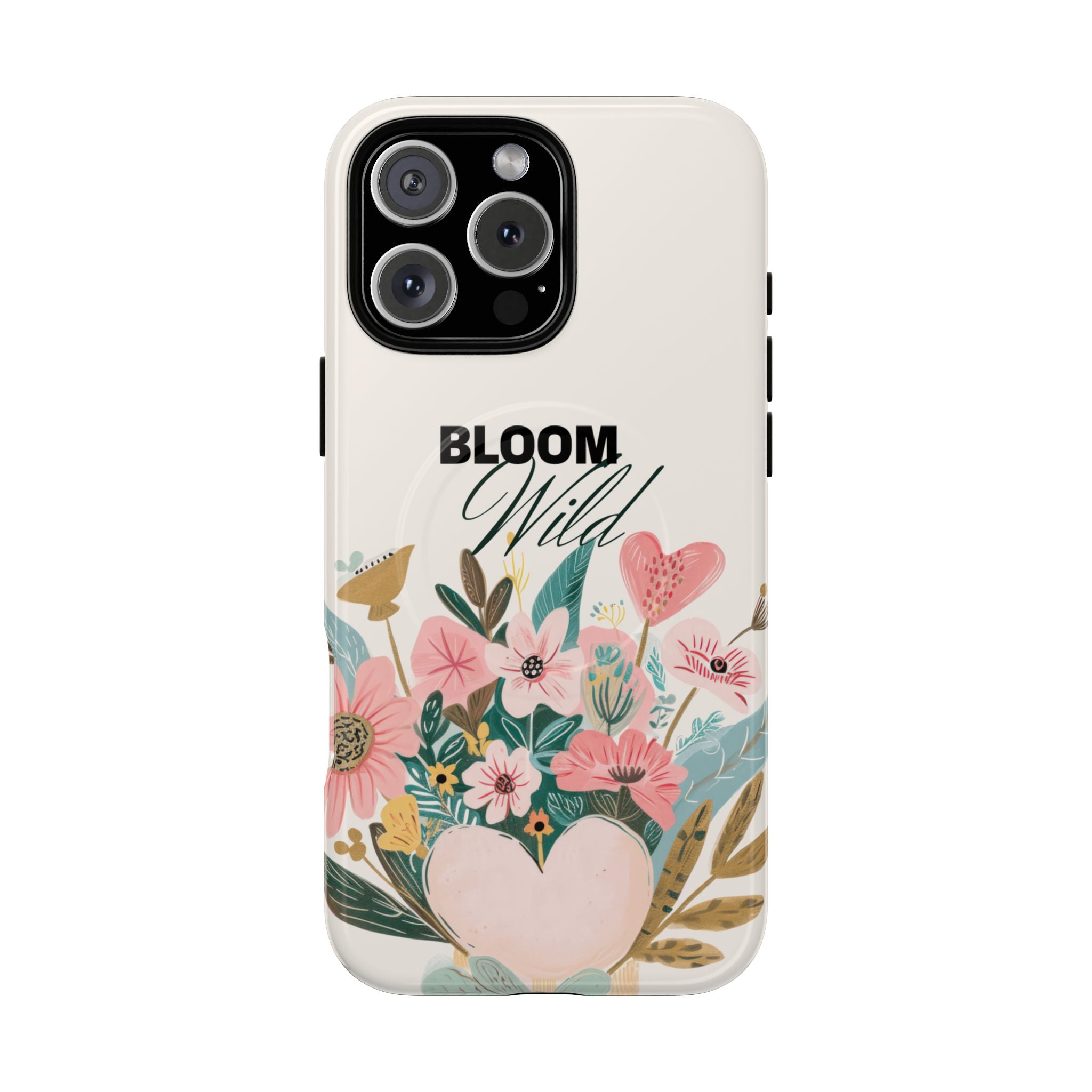 Bloom Wild