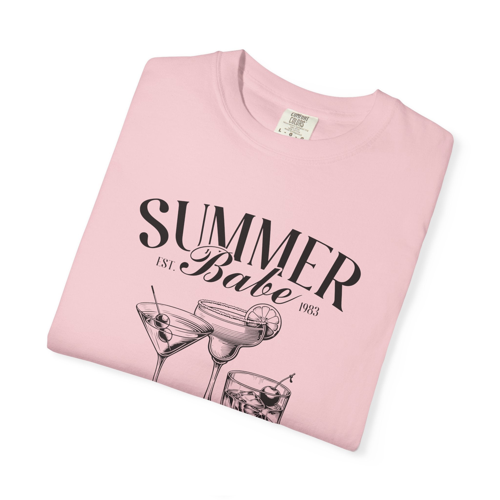 Summer Cocktail Club T-Shirt