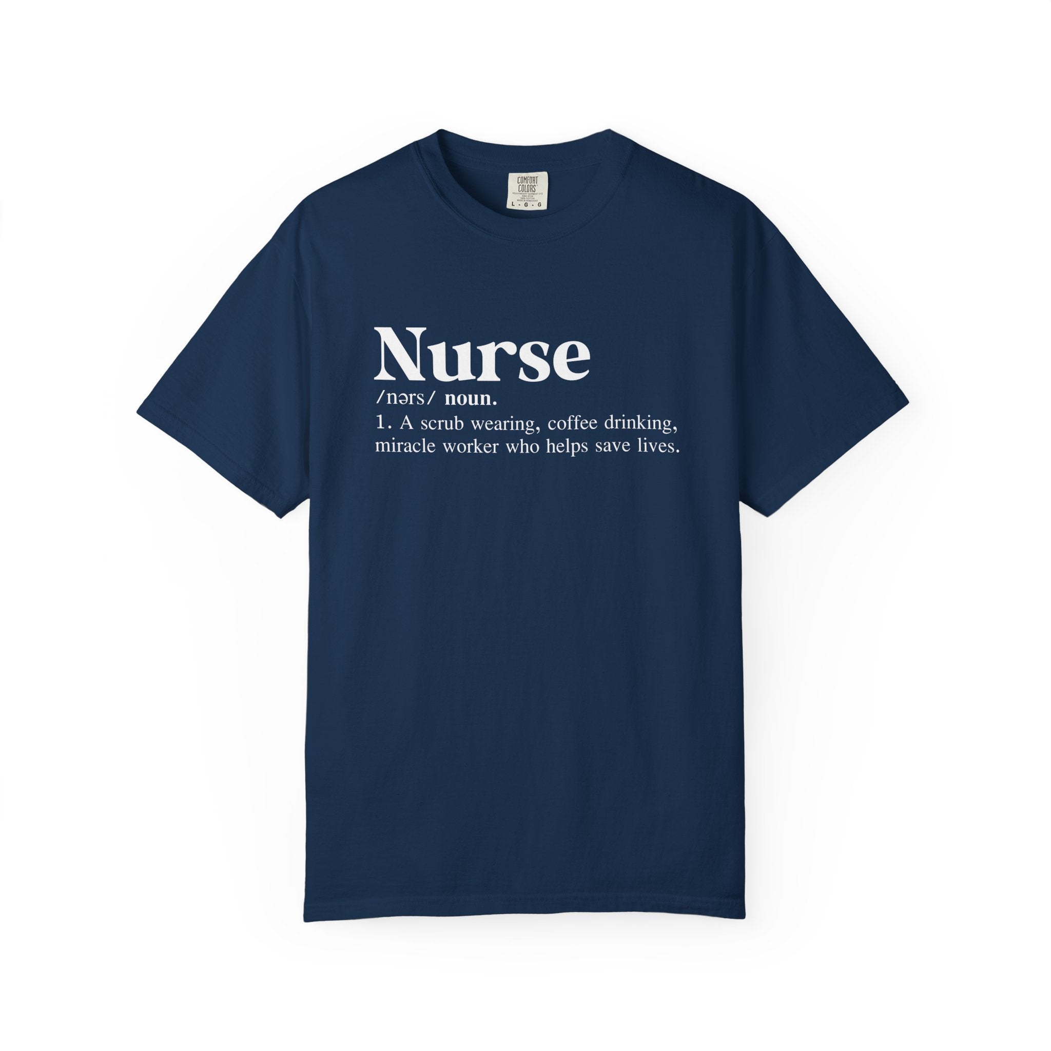 Nurse Definition T-shirt