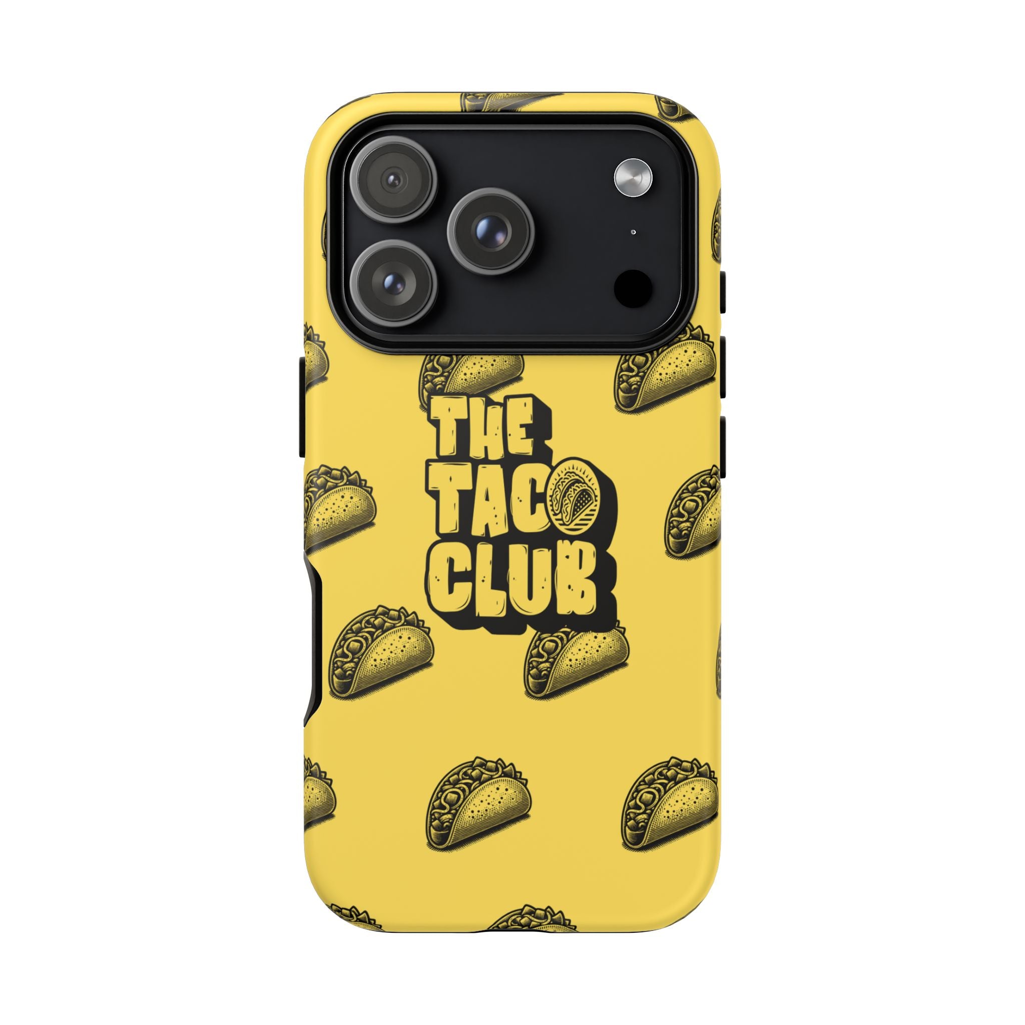 Phone Cases - The Taco Club