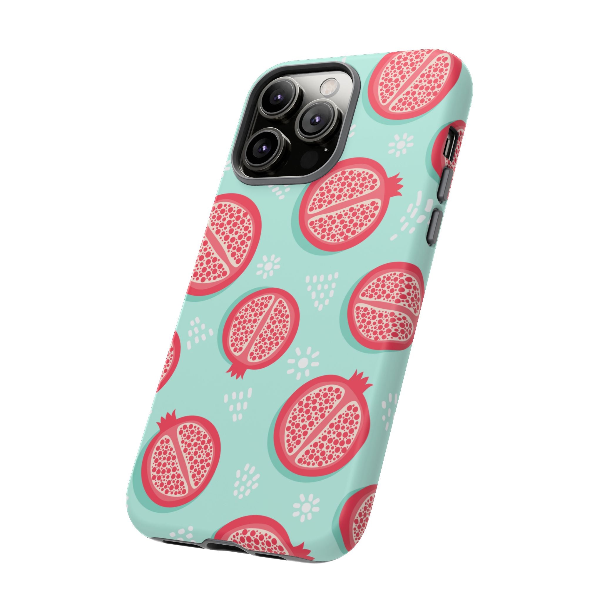 Pomegranate Tough Phone Case