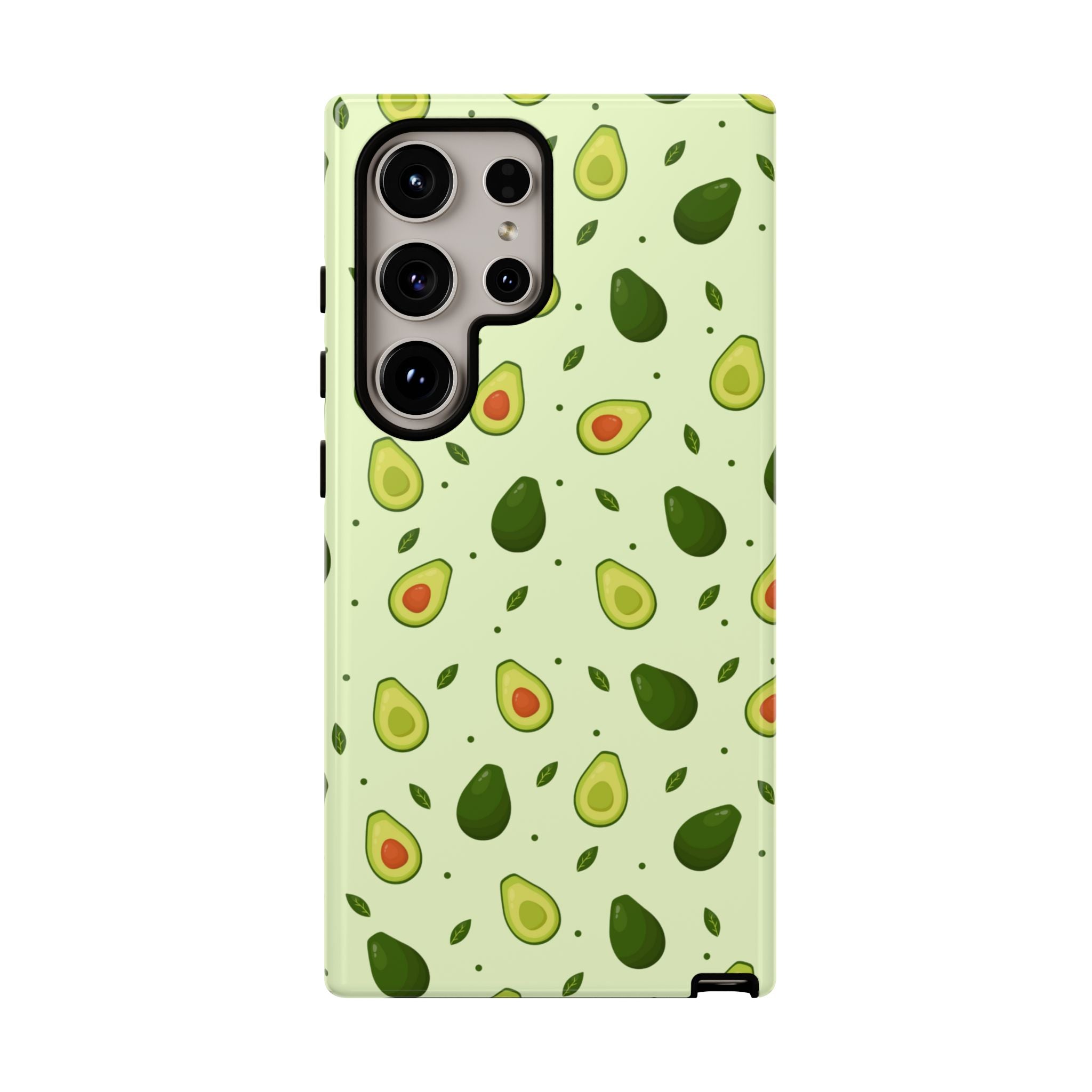 Phone Cases - Avocado Loco