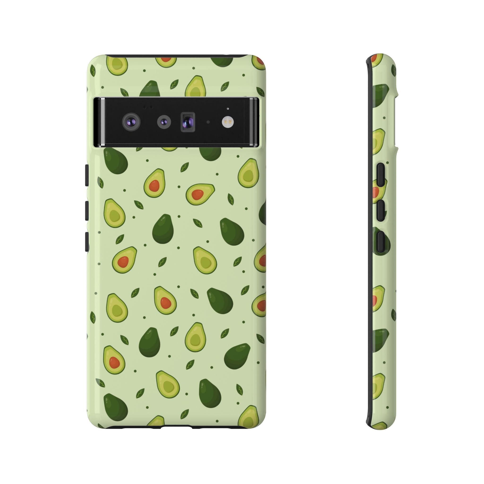 Phone Cases - Avocado Loco