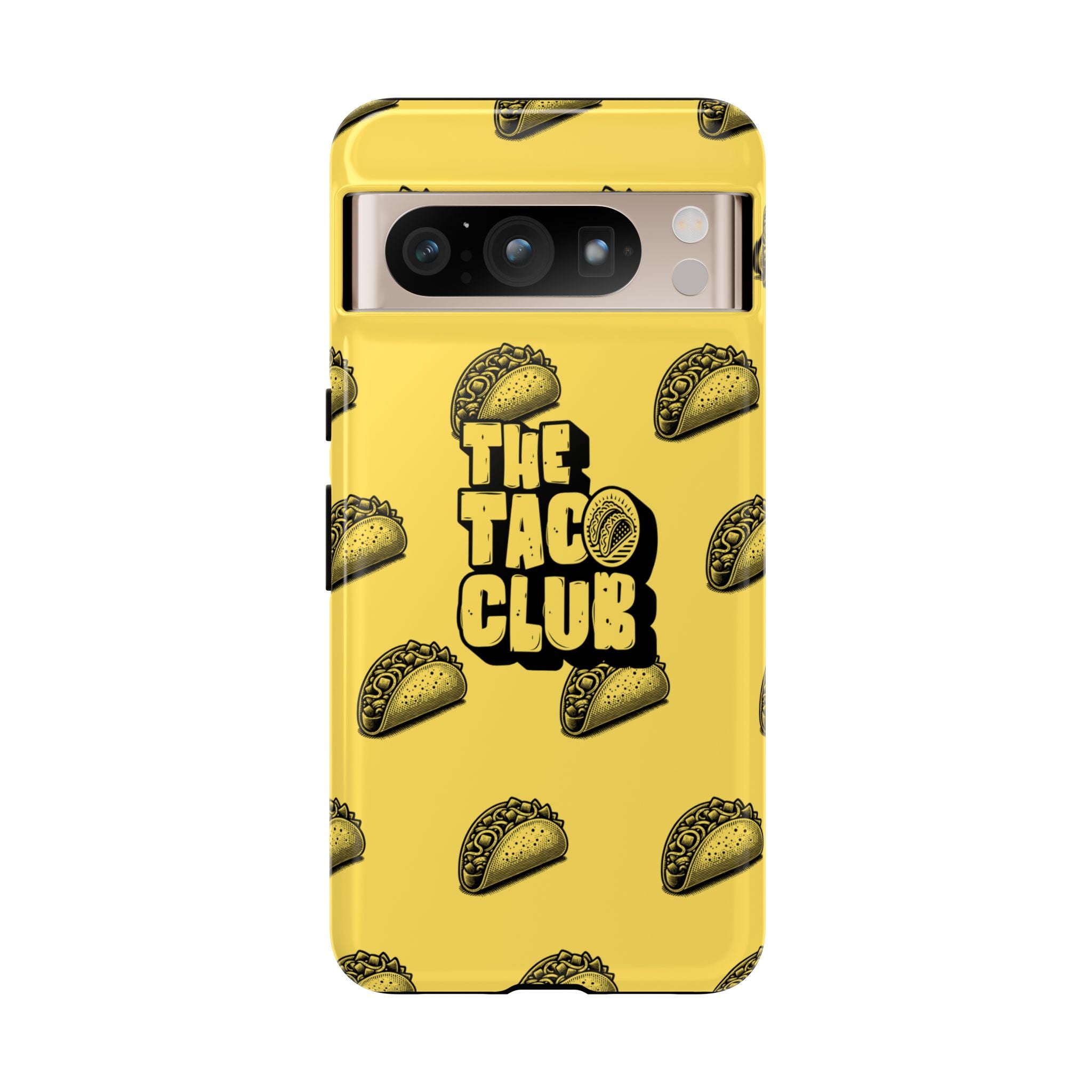 Phone Cases - The Taco Club