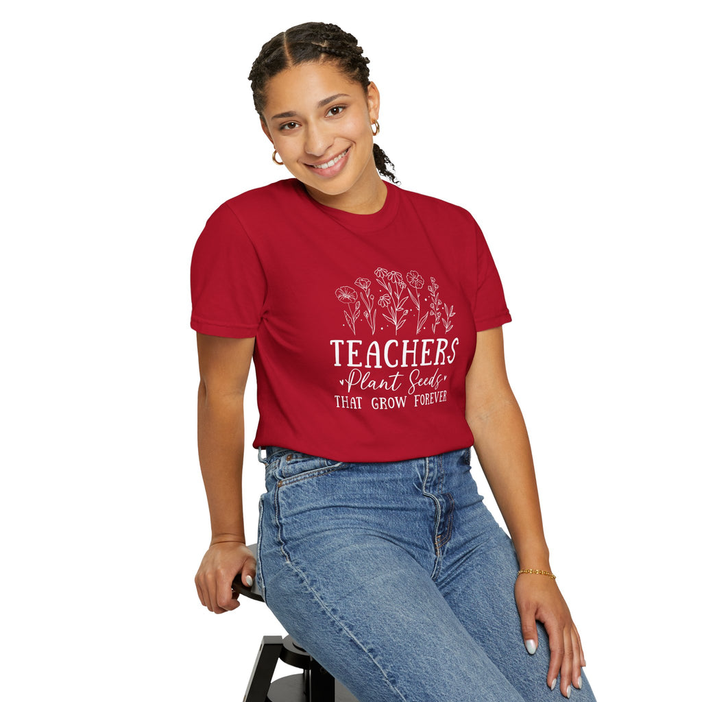 Teacher's Appreciation T-shirt