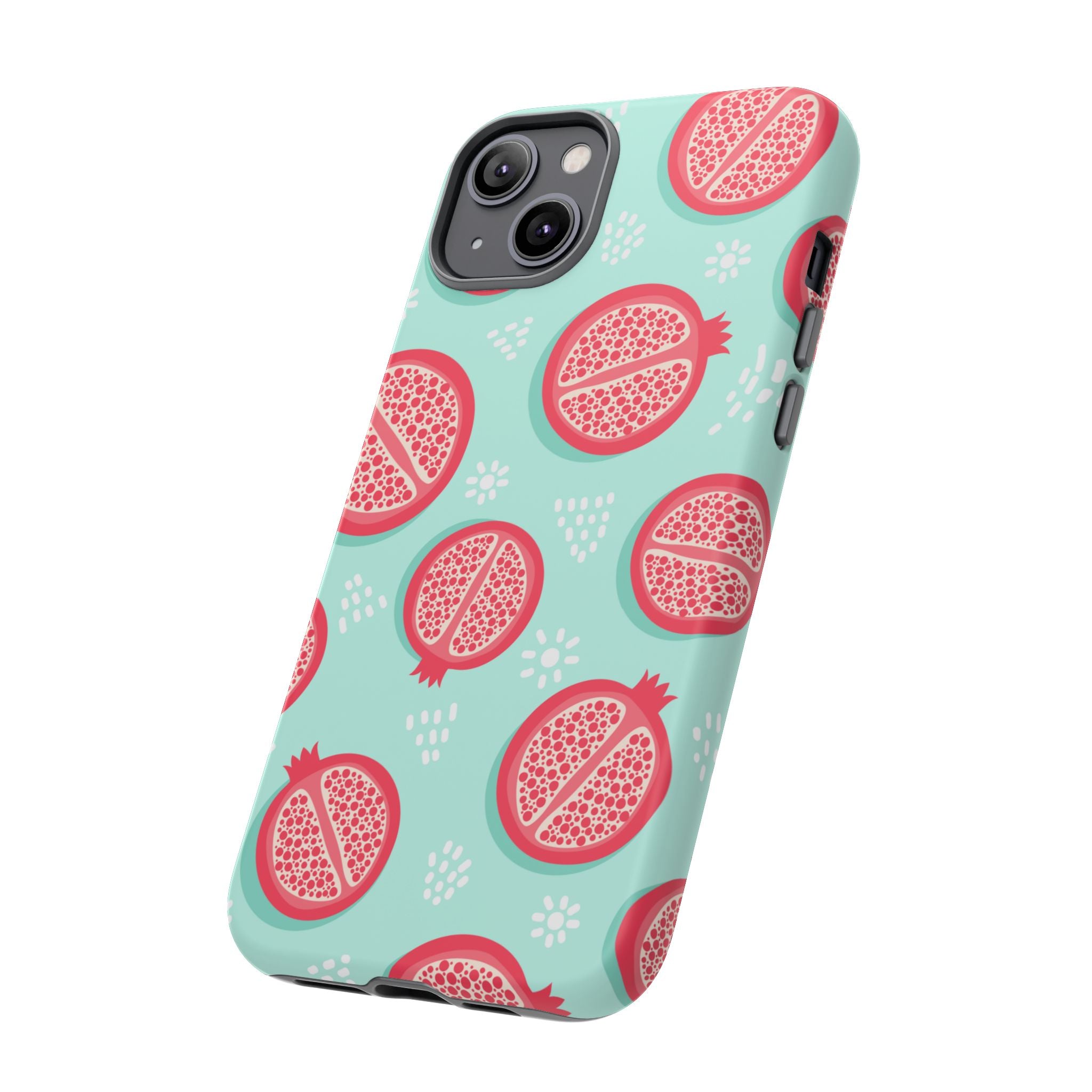 Pomegranate Tough Phone Case