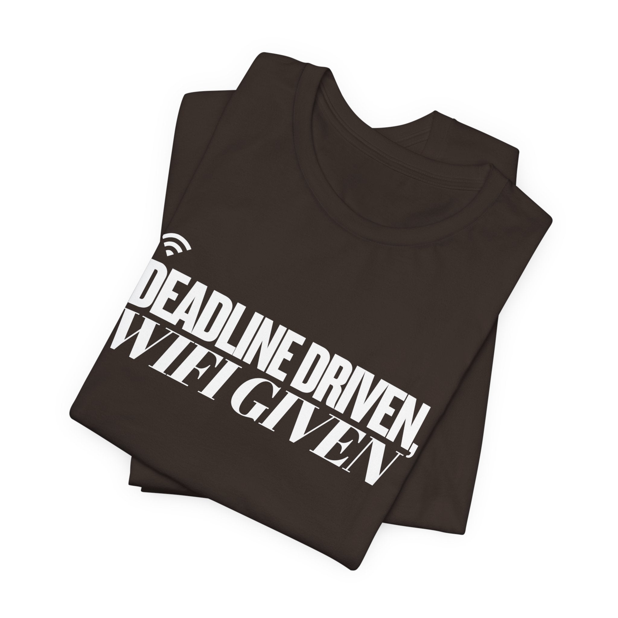 Deadline Driven WiFi Given Tee