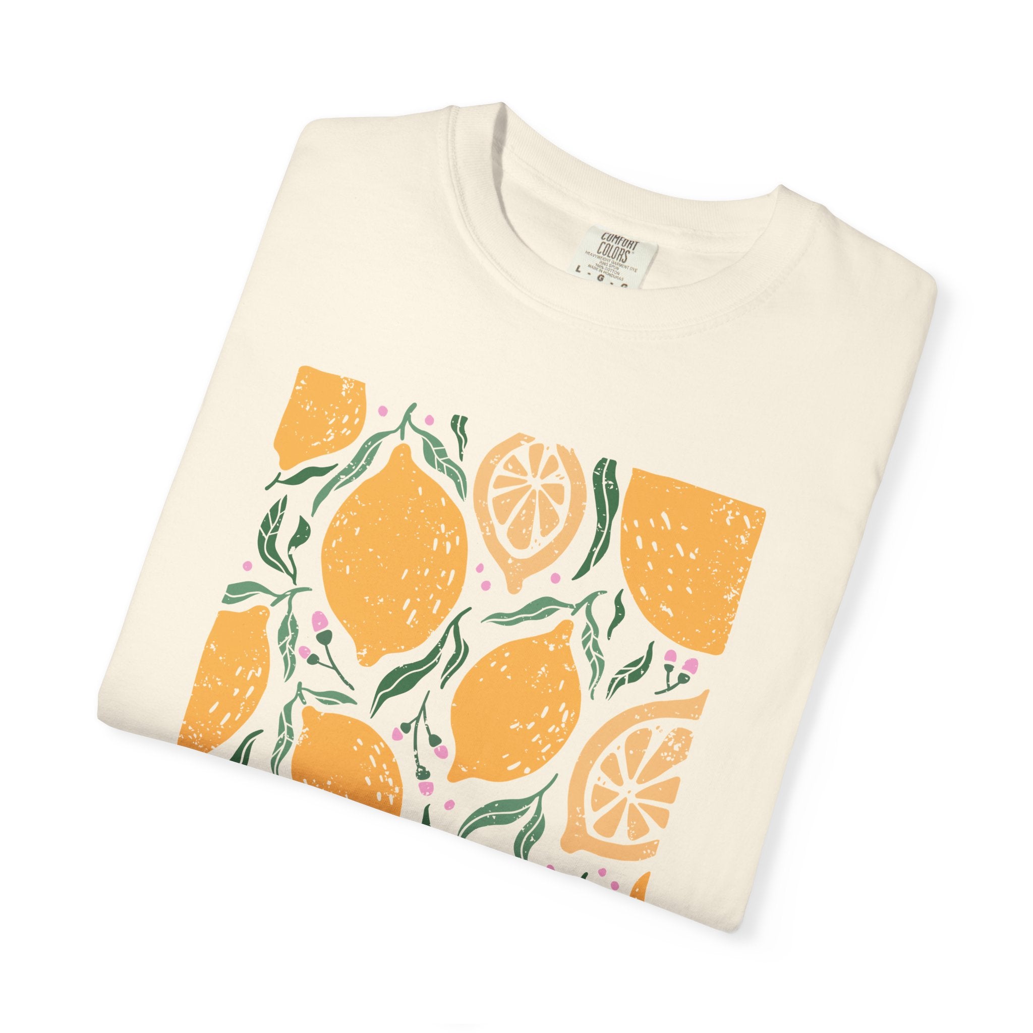 Citrus Graphic Tee