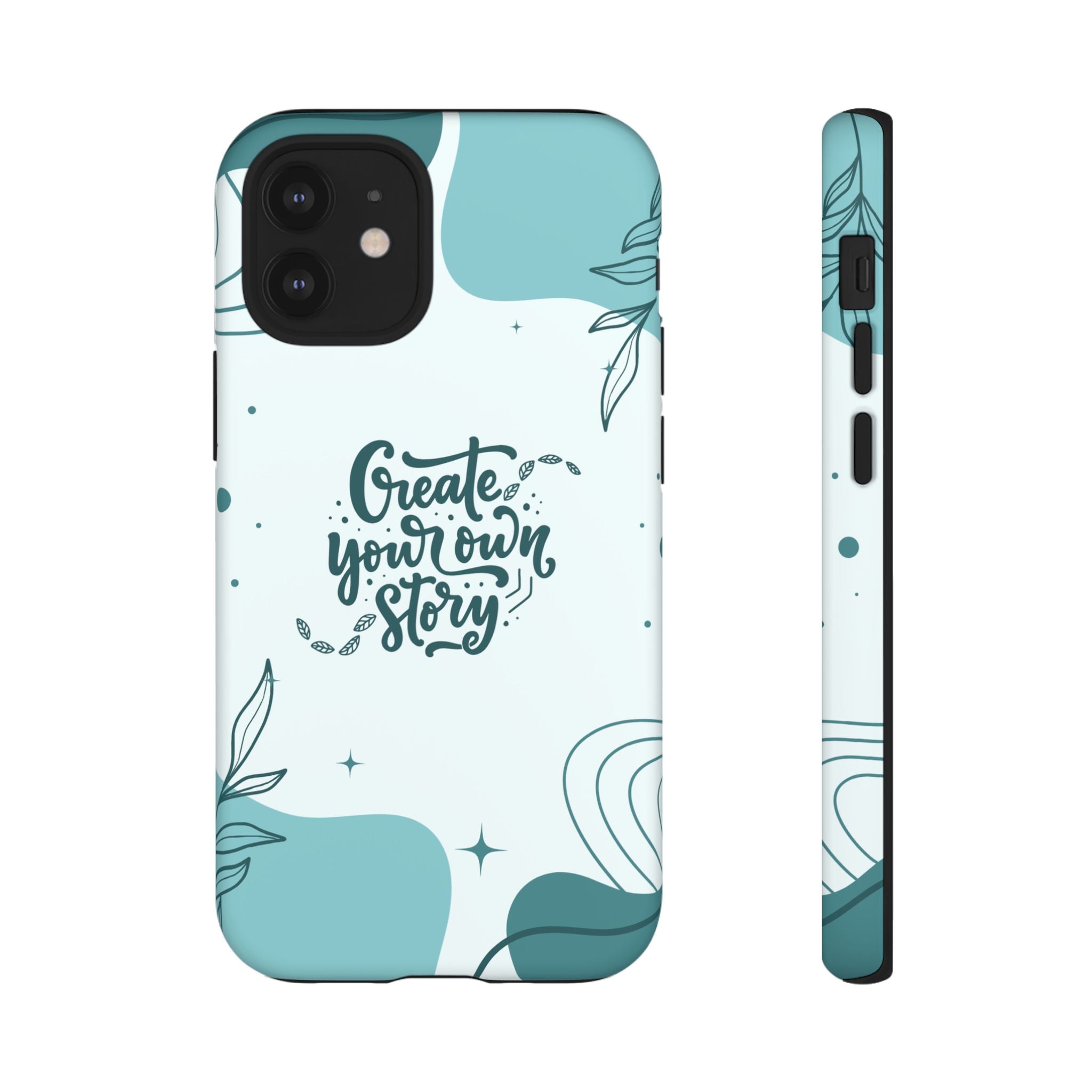 Create Your Own Story Phone Cases