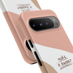 Make It Happen – Aesthetic Protective Phone Case