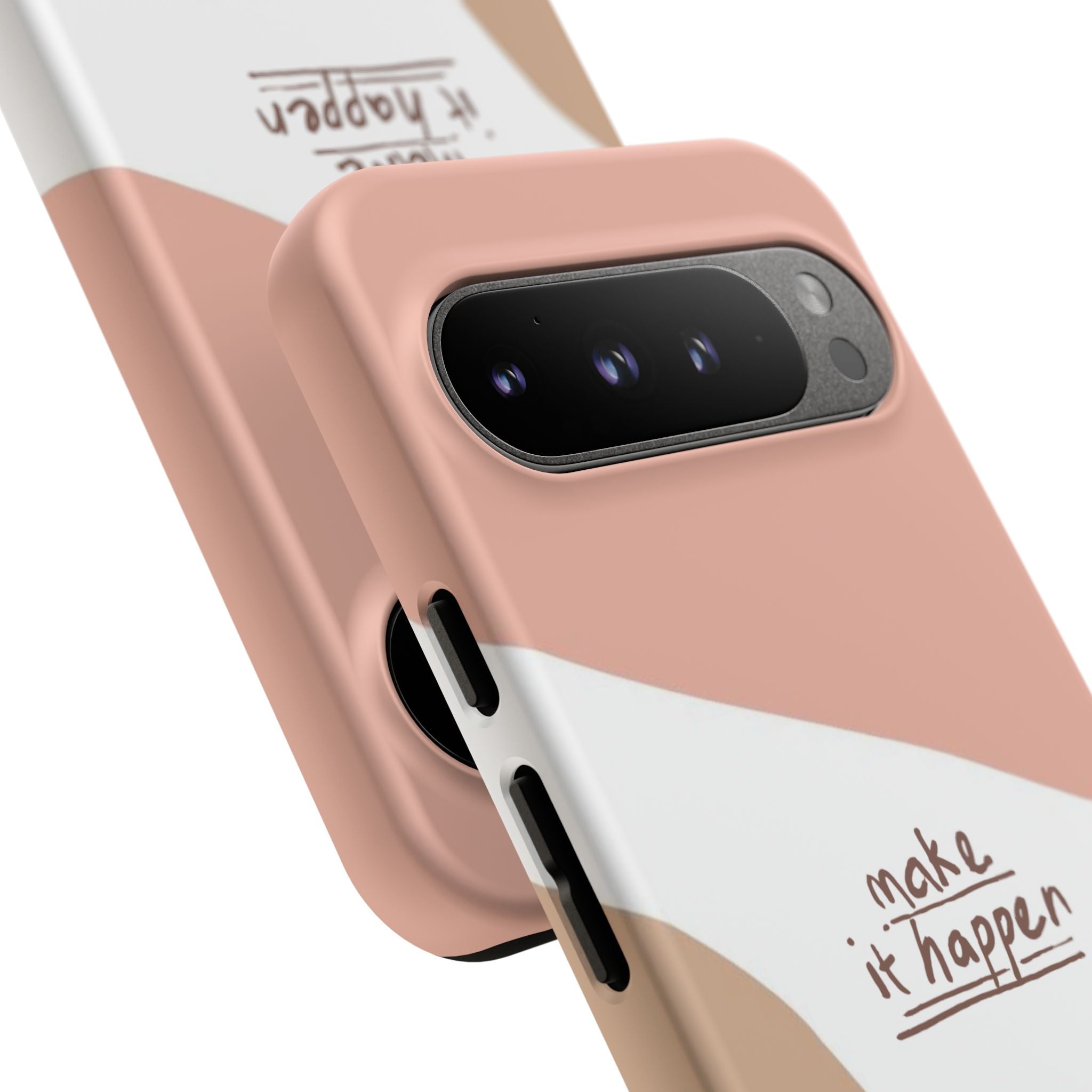 Make It Happen – Aesthetic Protective Phone Case