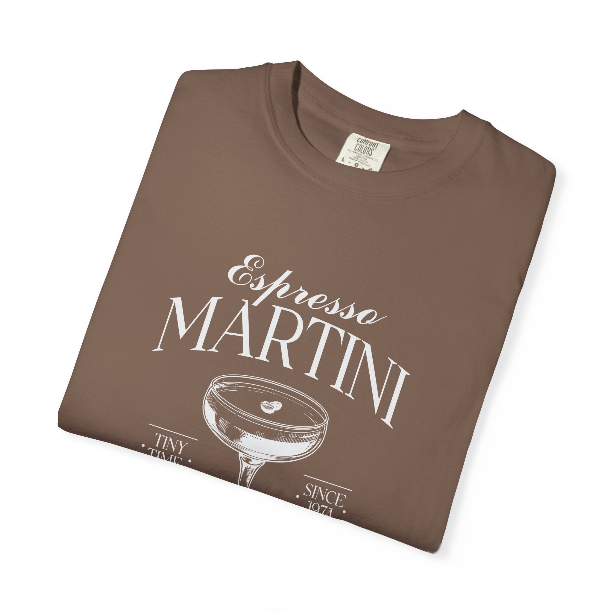 Espresso Martini Social Club Tee