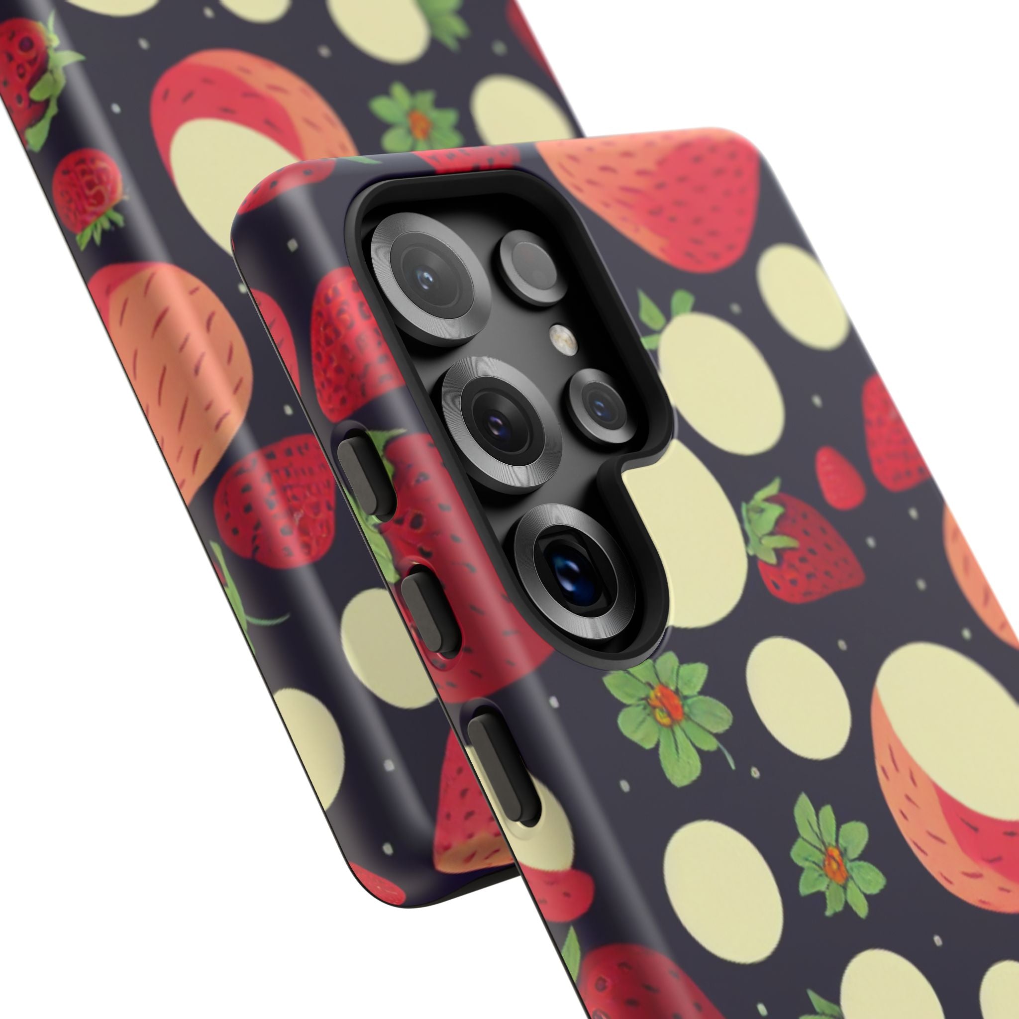 Phone Cases lychee Patterned