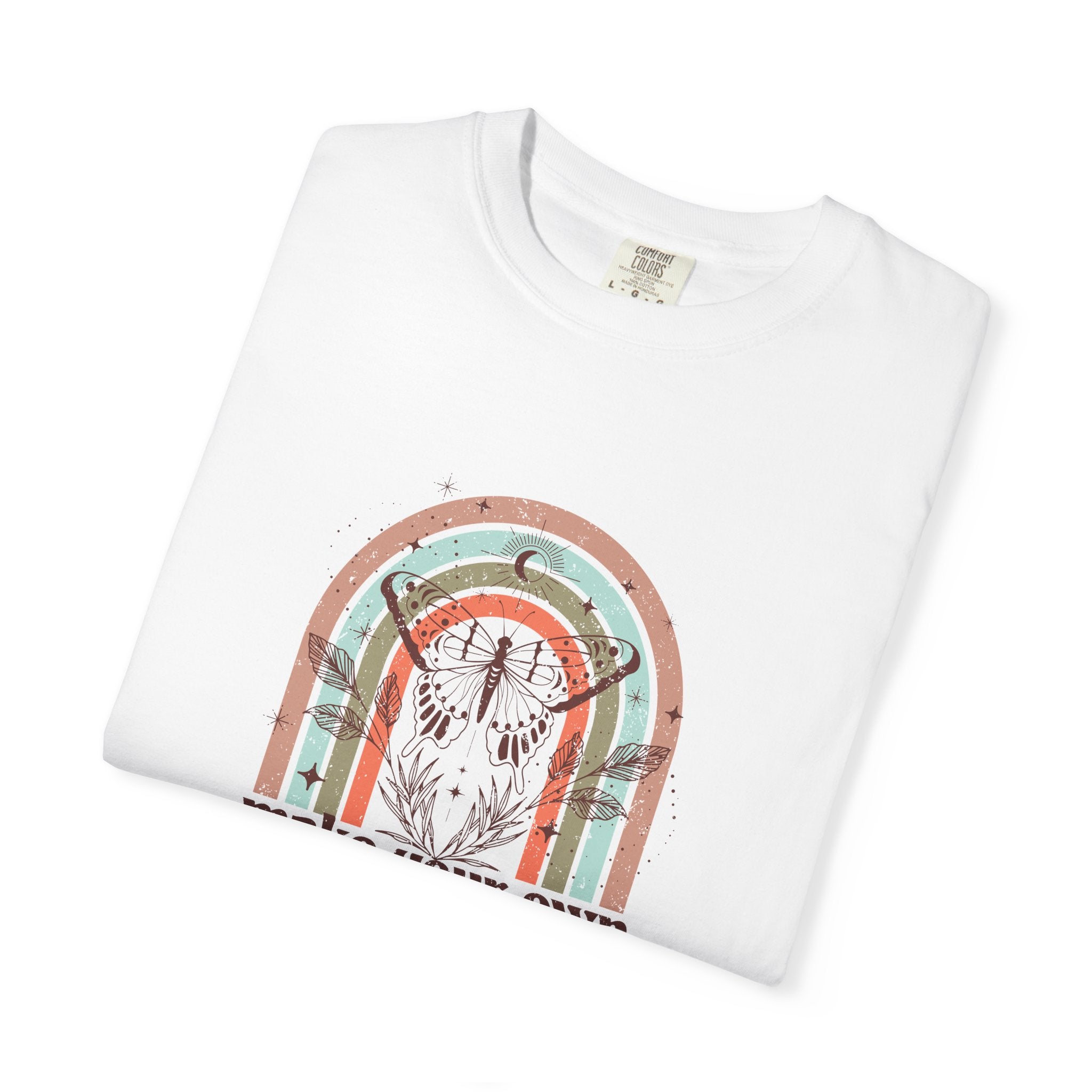 Boho Magic Quote Boho T-Shirt