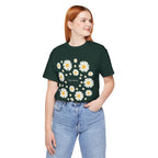 Hey There Floral Graphic Tee