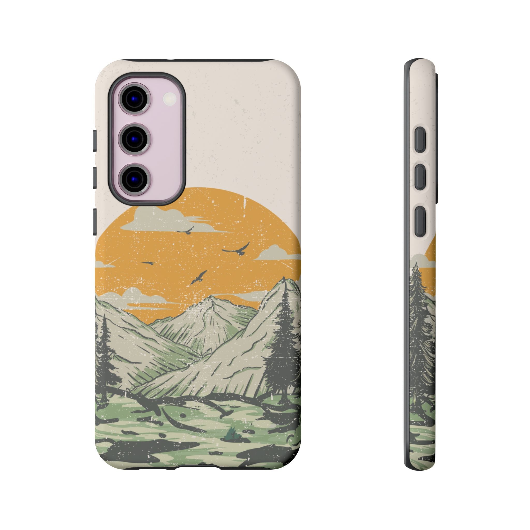 Vintage Landscape Phone Case