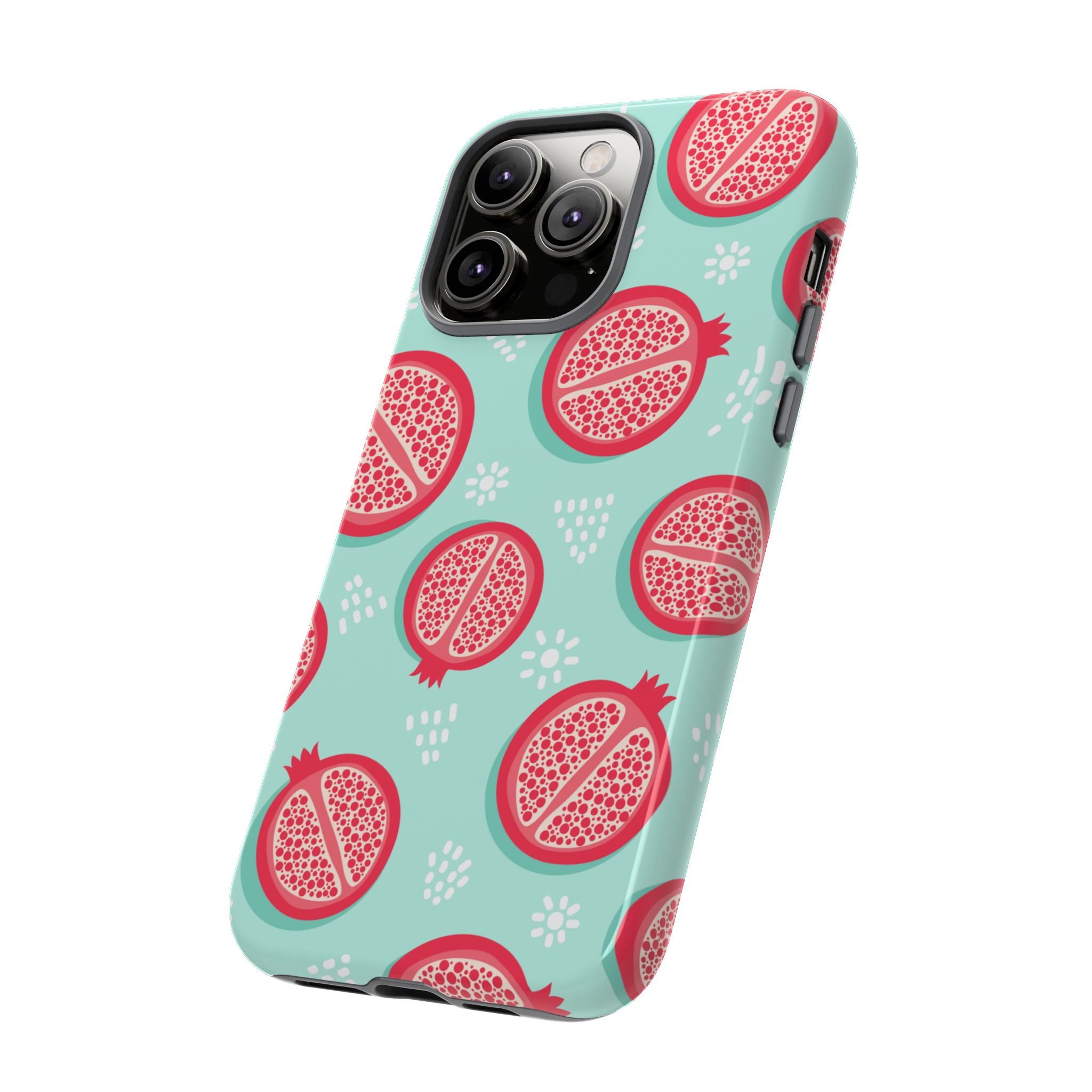Pomegranate Tough Phone Case