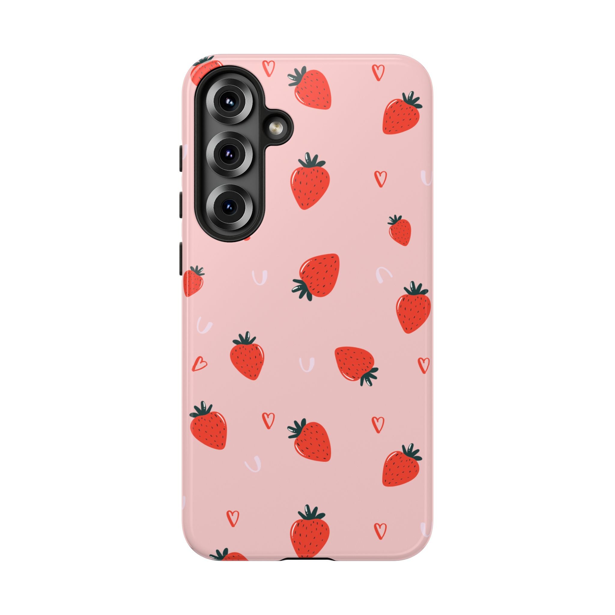 Strawberry Fields Tough Case