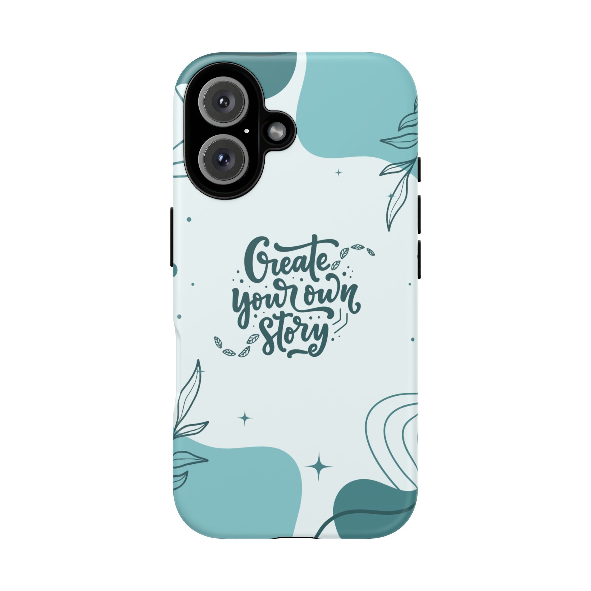 Create Your Own Story Phone Cases
