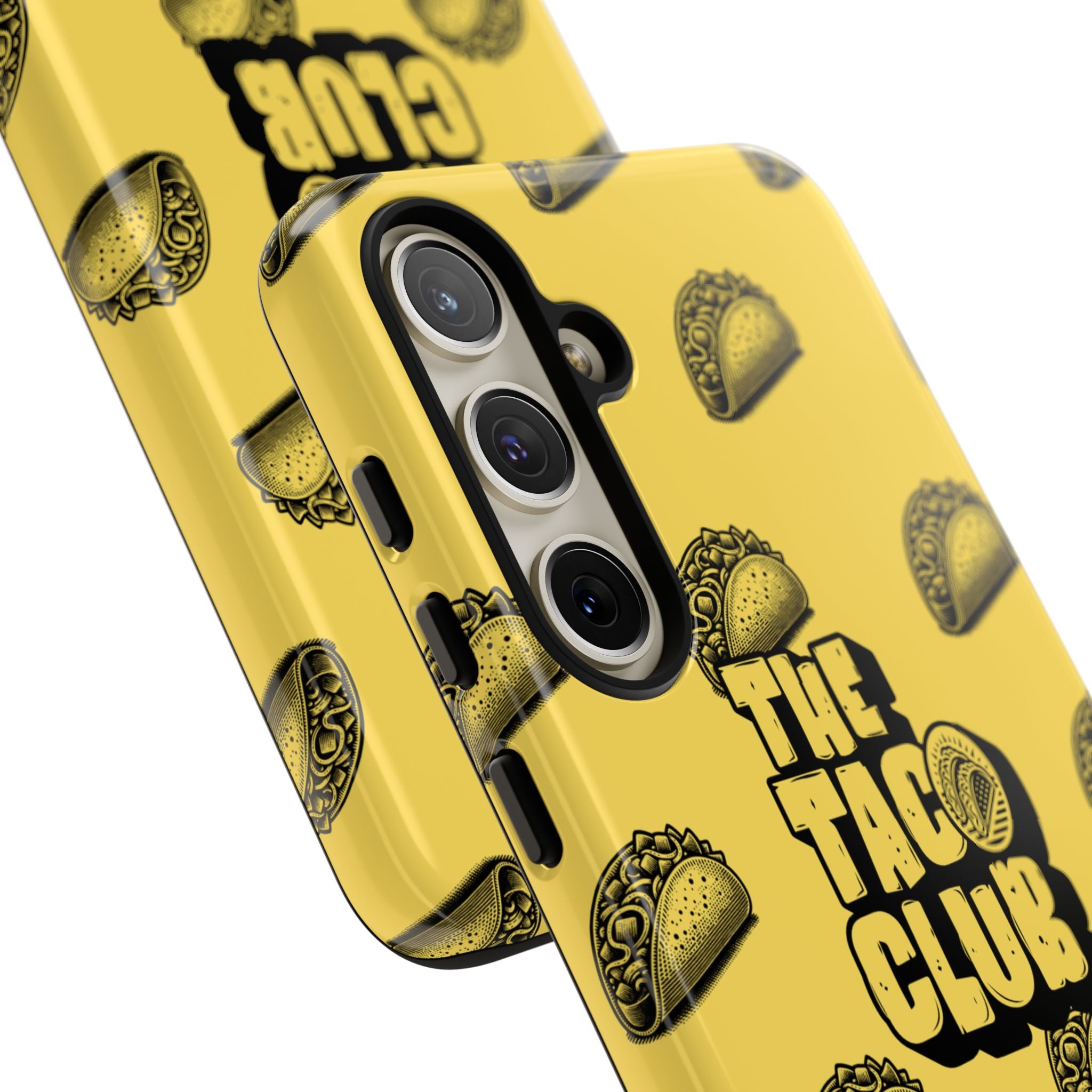 Phone Cases - The Taco Club