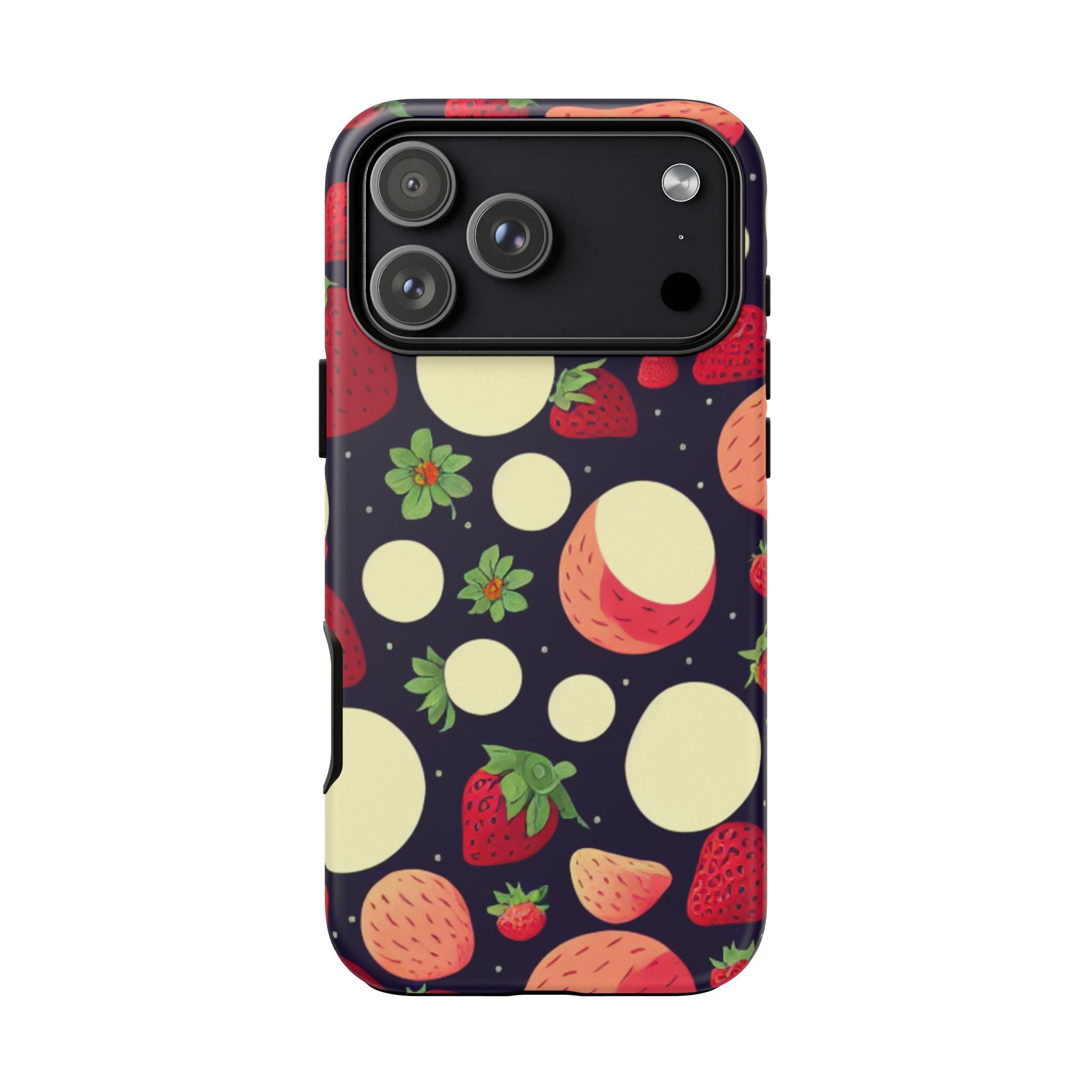 Phone Cases lychee Patterned