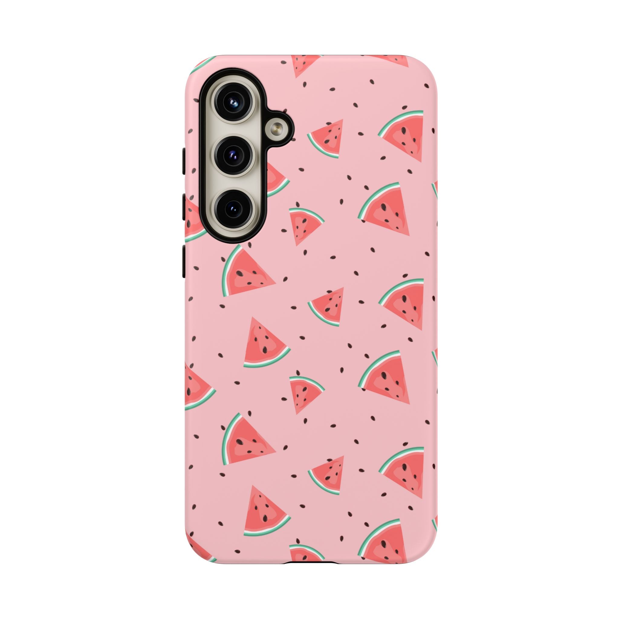 Pink Watermelon Tough Phone Case