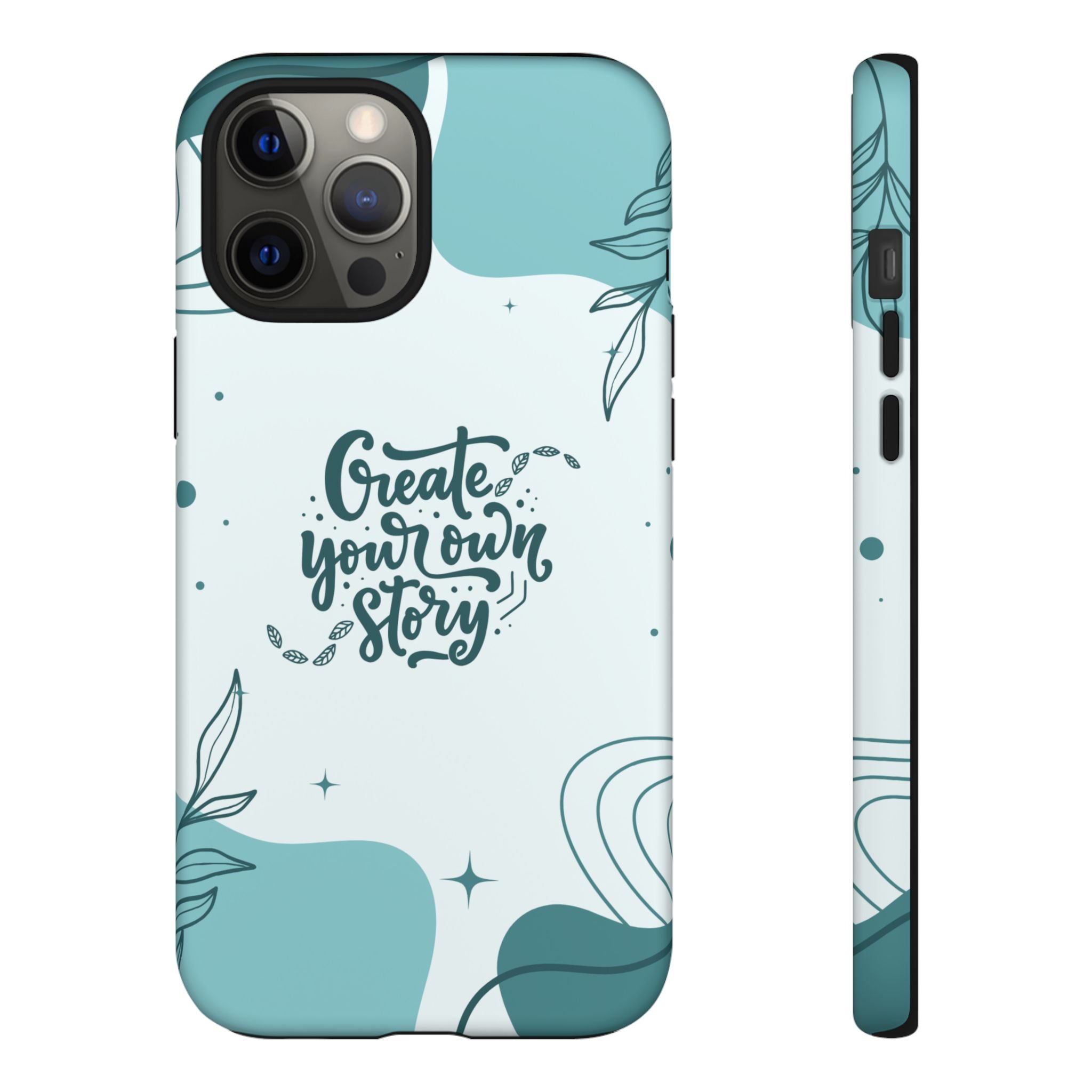 Create Your Own Story Phone Cases