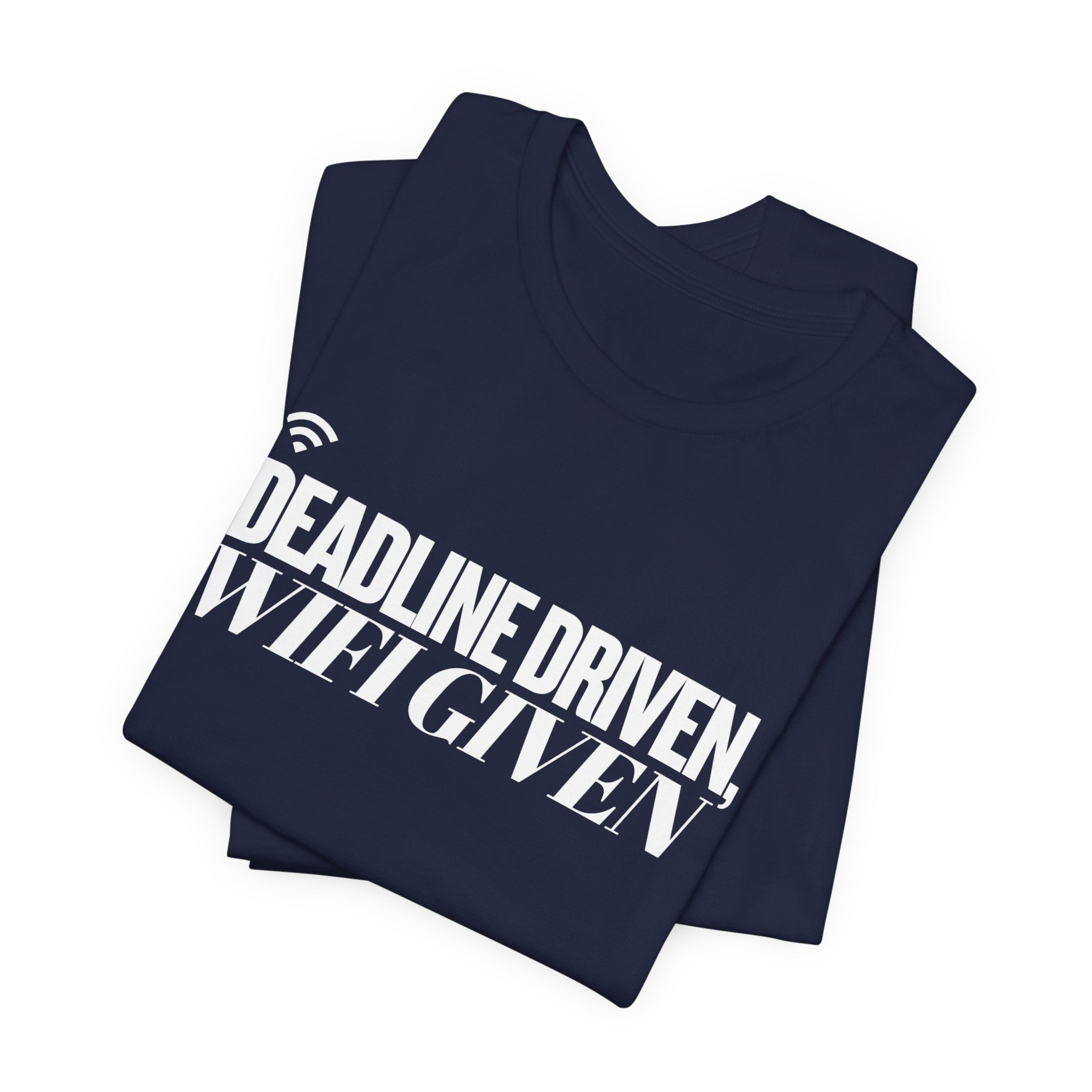 Deadline Driven WiFi Given Tee