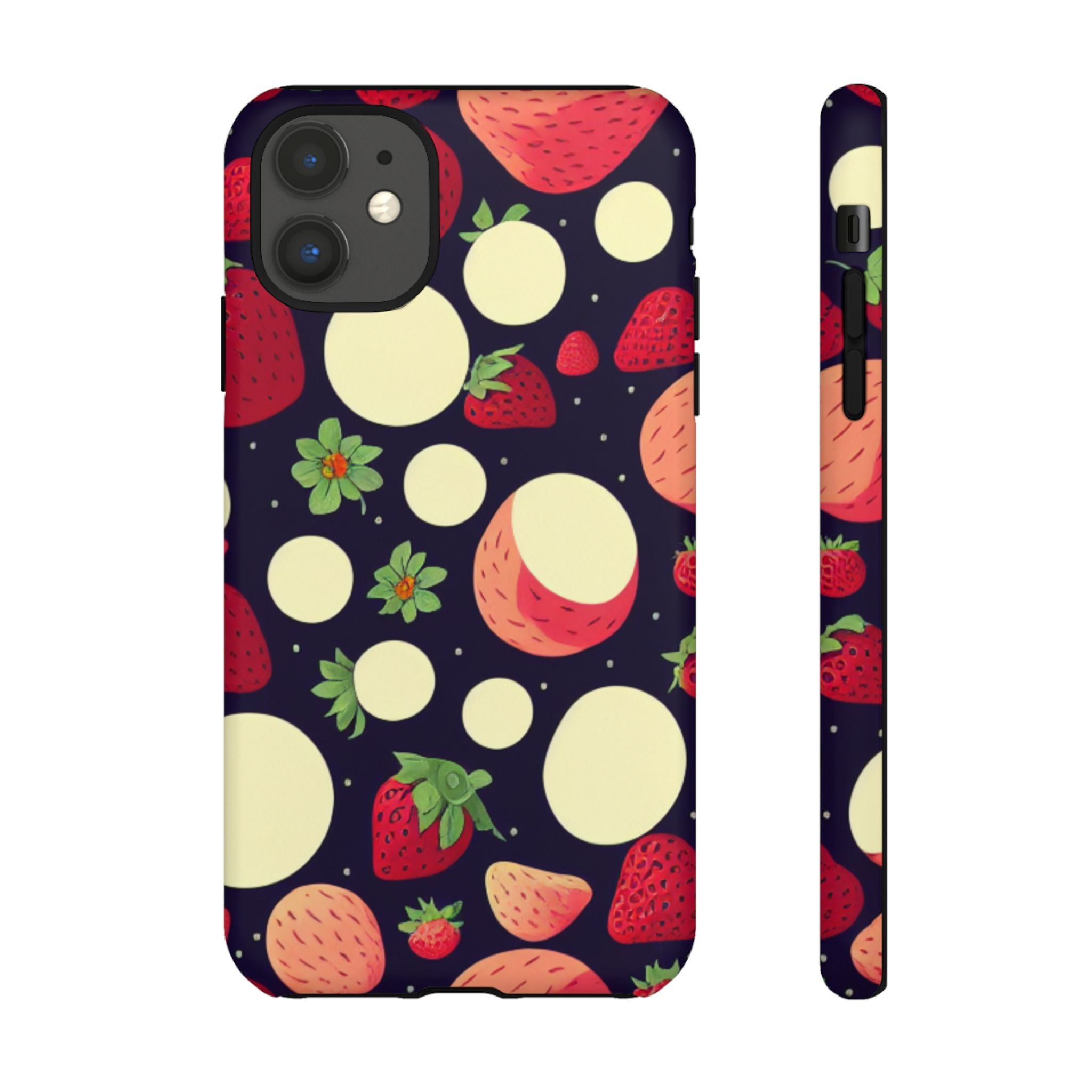 Phone Cases lychee Patterned