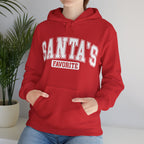 Santa's Favorite Hoodie