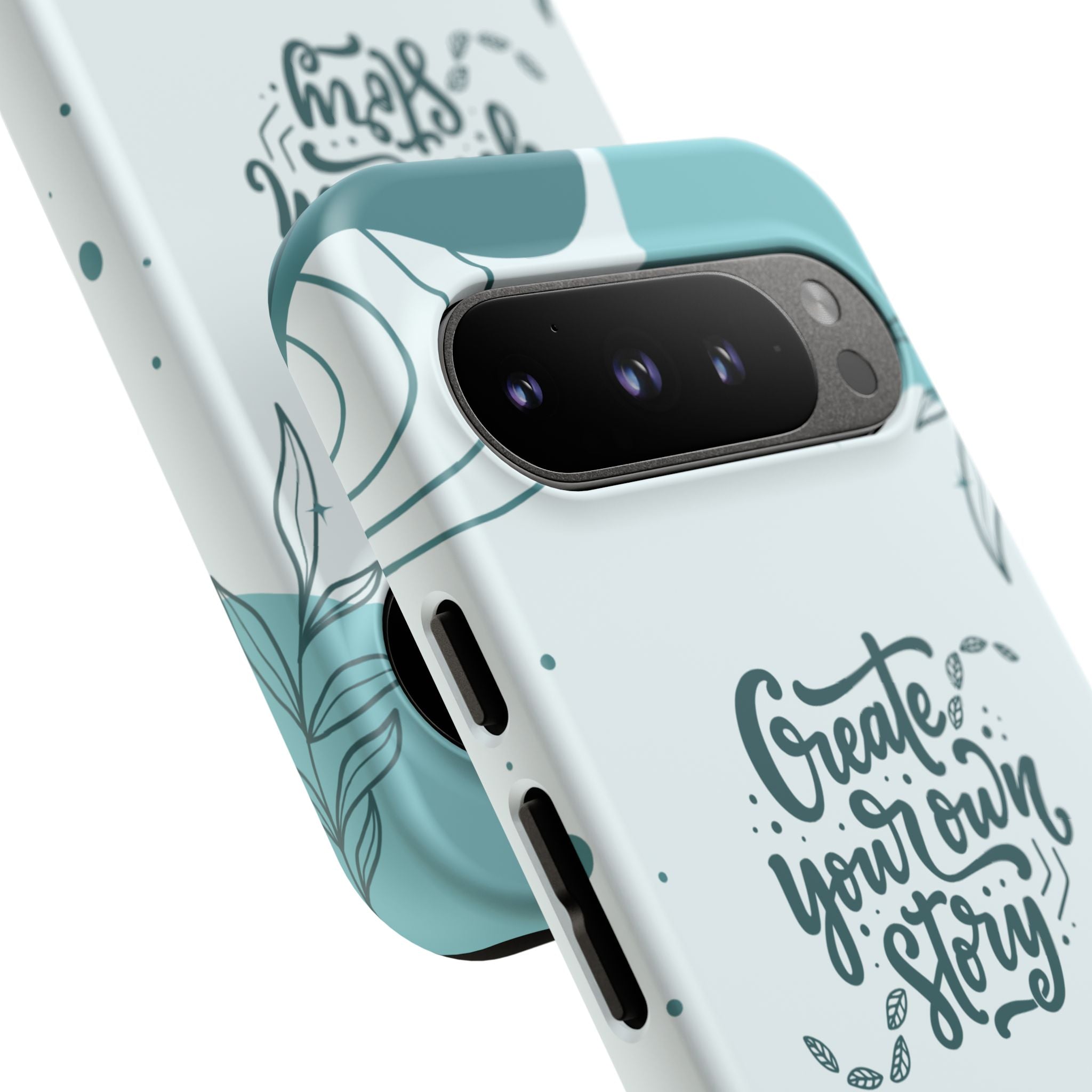 Create Your Own Story Phone Cases
