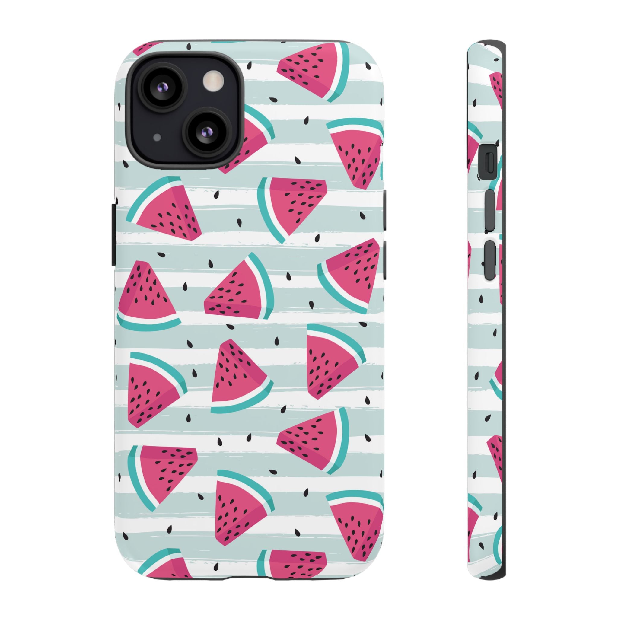 Watermelon Tough iPhone Case