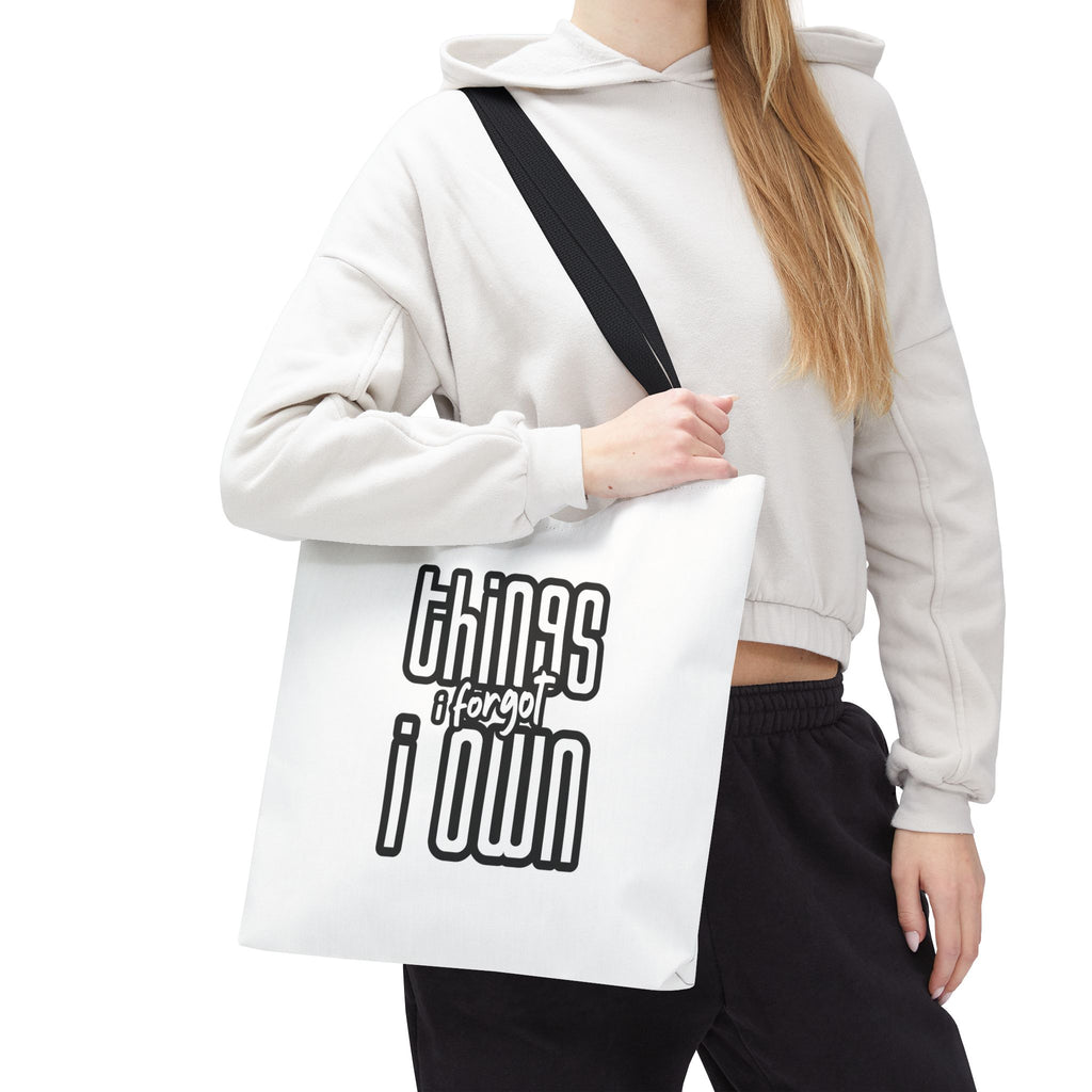 'things I forgot I own'