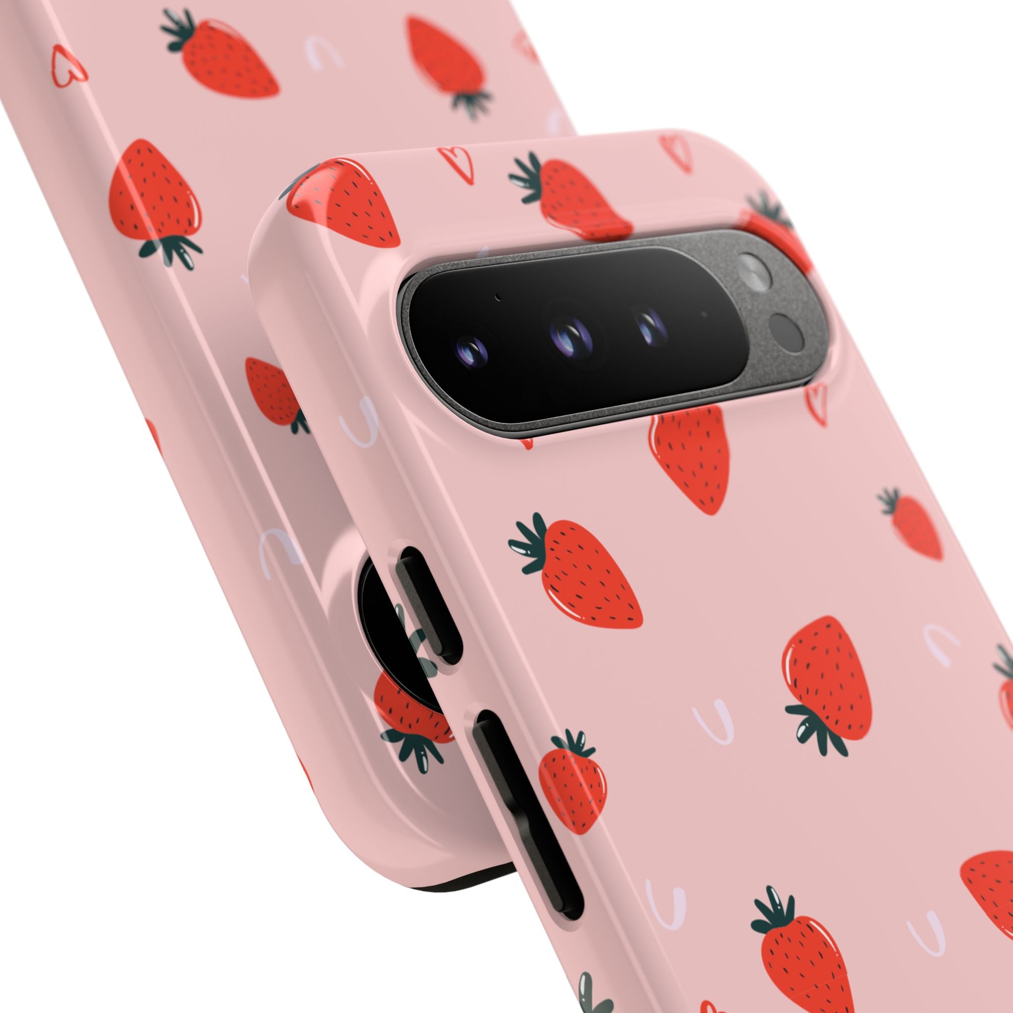 Strawberry Fields Tough Case