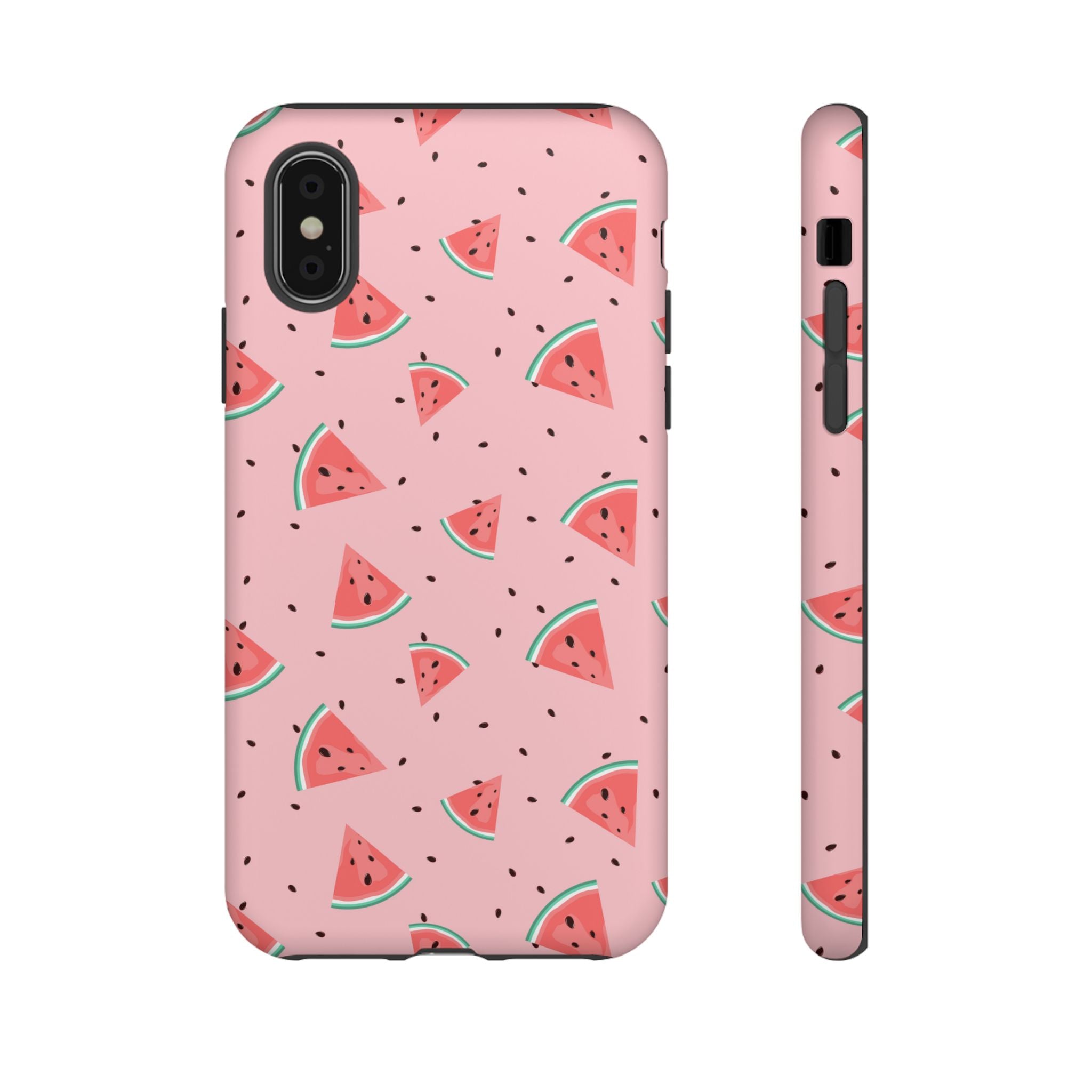 Pink Watermelon Tough Phone Case