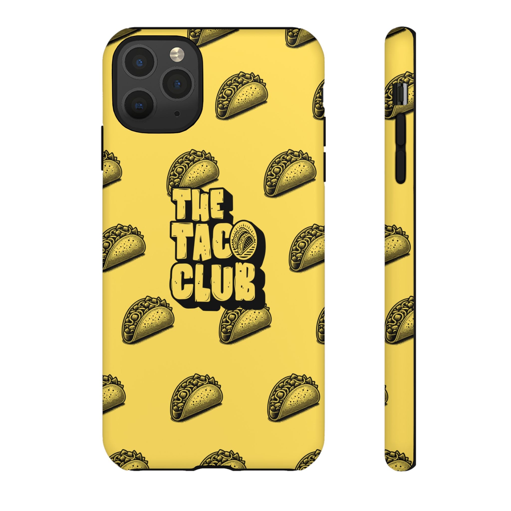 Phone Cases - The Taco Club